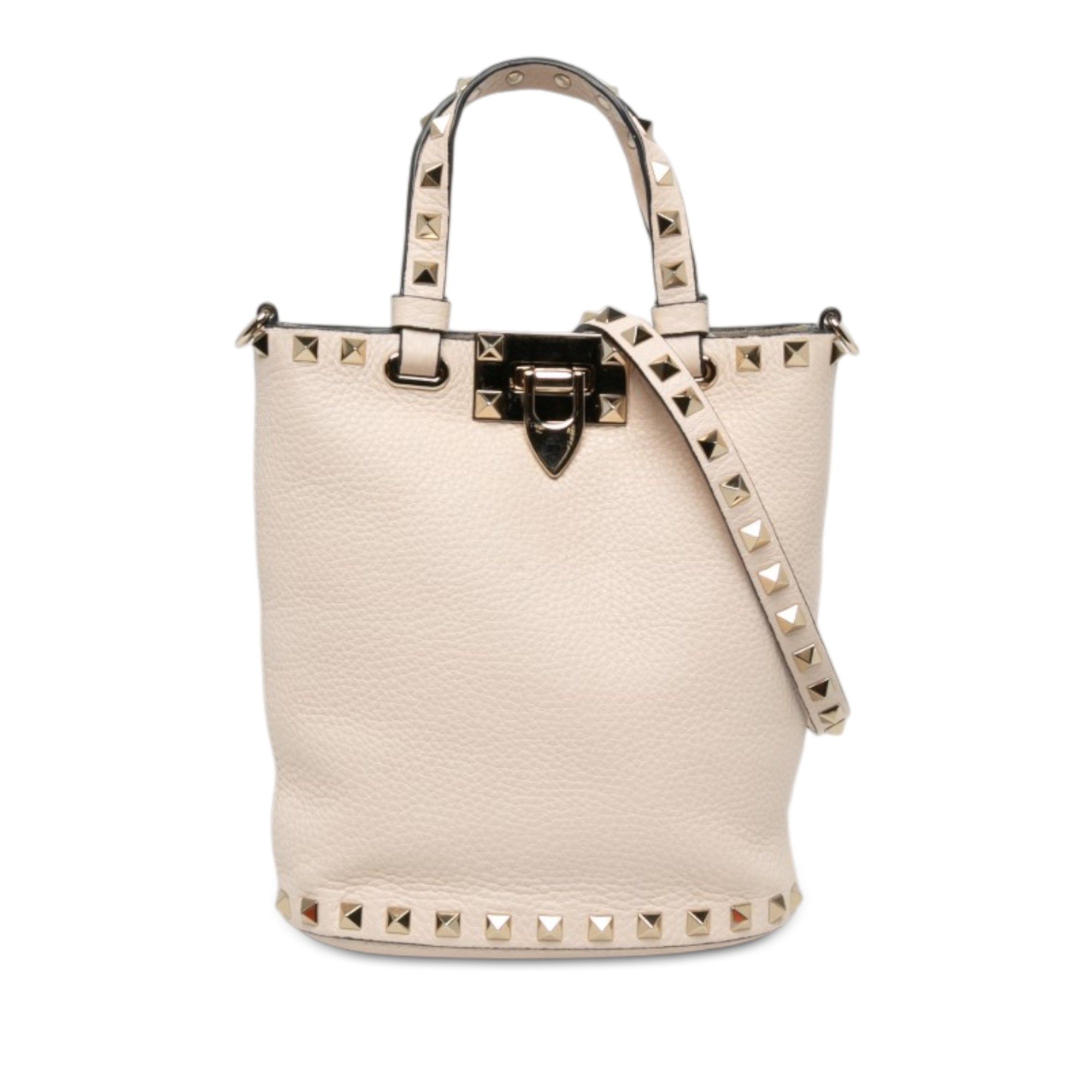 Valentino Rockstud Bucket Bag Size ONE SIZE - 1 Thumbnail
