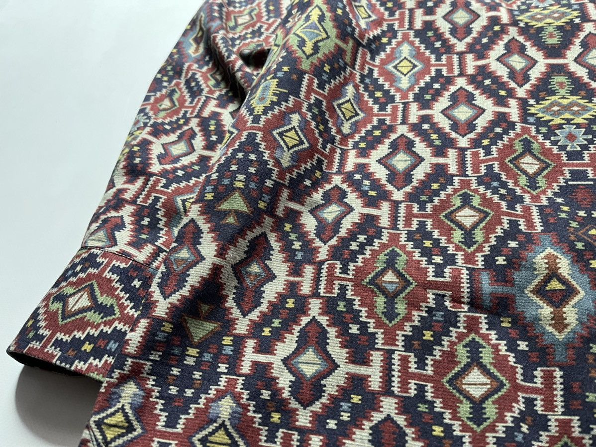 Etro Etro printed shirts button up Size US XL / EU 56 / 4 - 7 Thumbnail