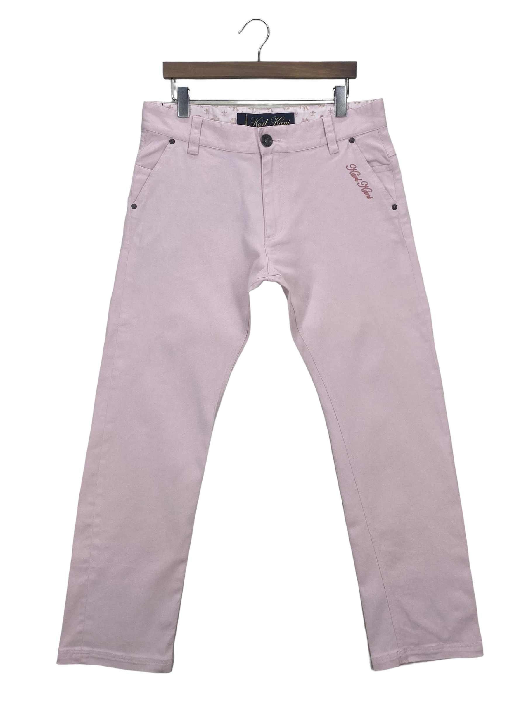 Karl Kani Karl Kani Denim Vintage Baggy Loose Hip Hop Jeans Size US 36 / EU 52 - 2 Thumbnail