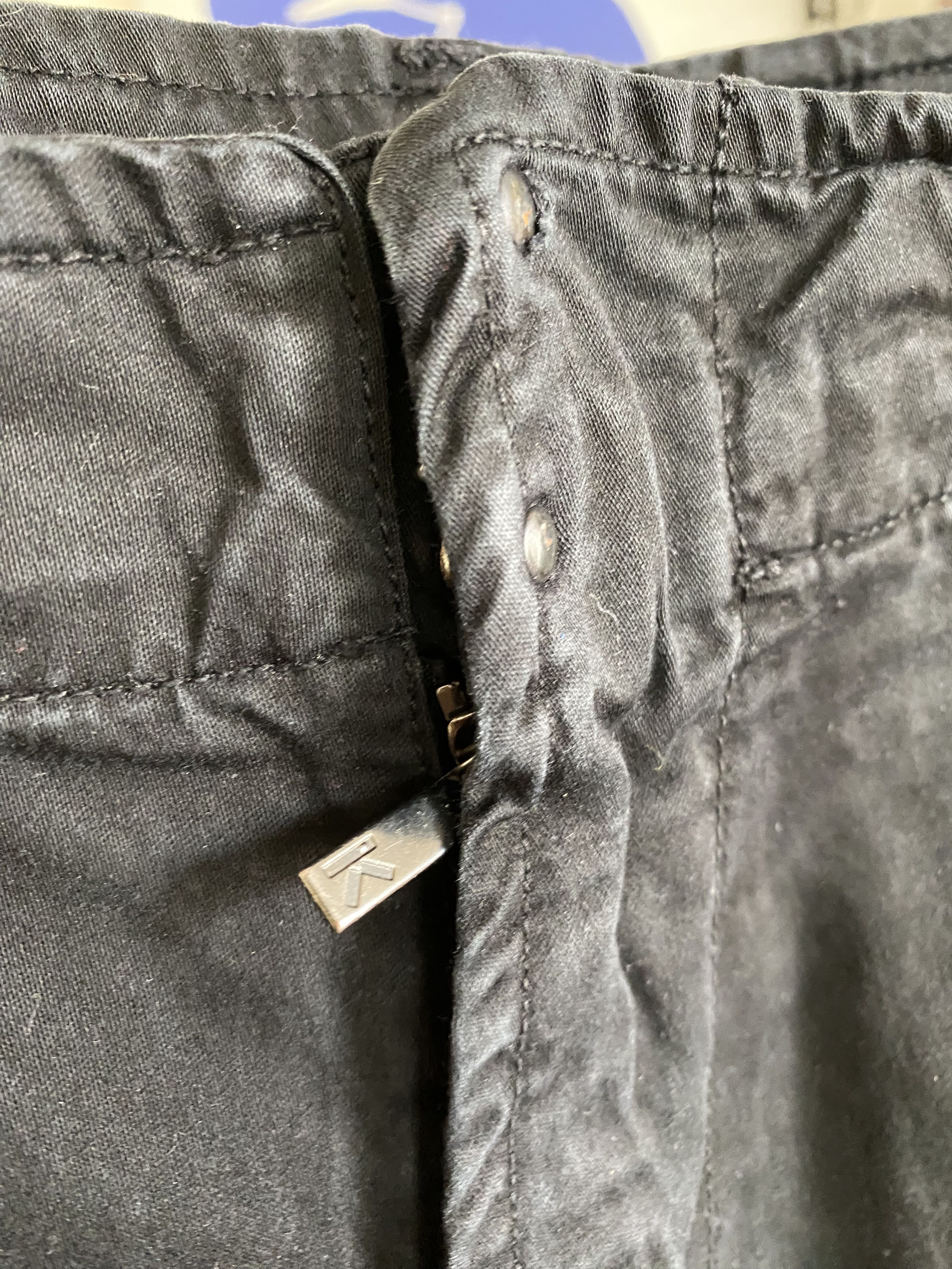 Kenzo Vintage Kenzo Double Zippered Pants Size US 40 / EU 56 - 4 Thumbnail