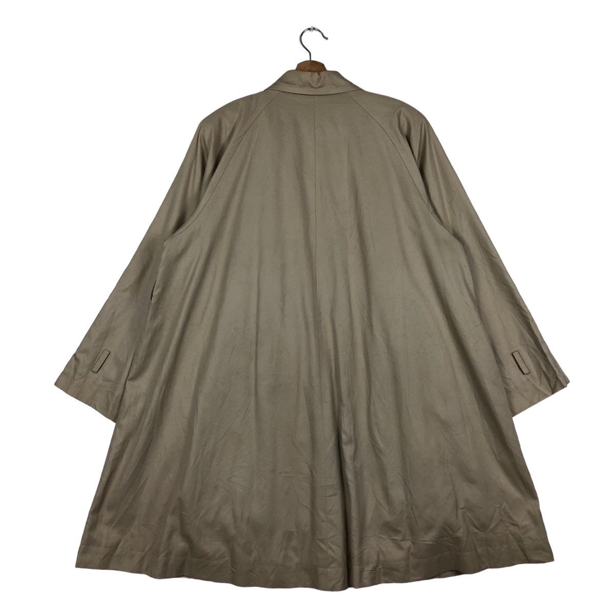 Yves Saint Laurent 🔥90’s VINTAGE TRENCH COAT YVES SAINT LAURENT Size US S / EU 44-46 / 1 - 7 Thumbnail