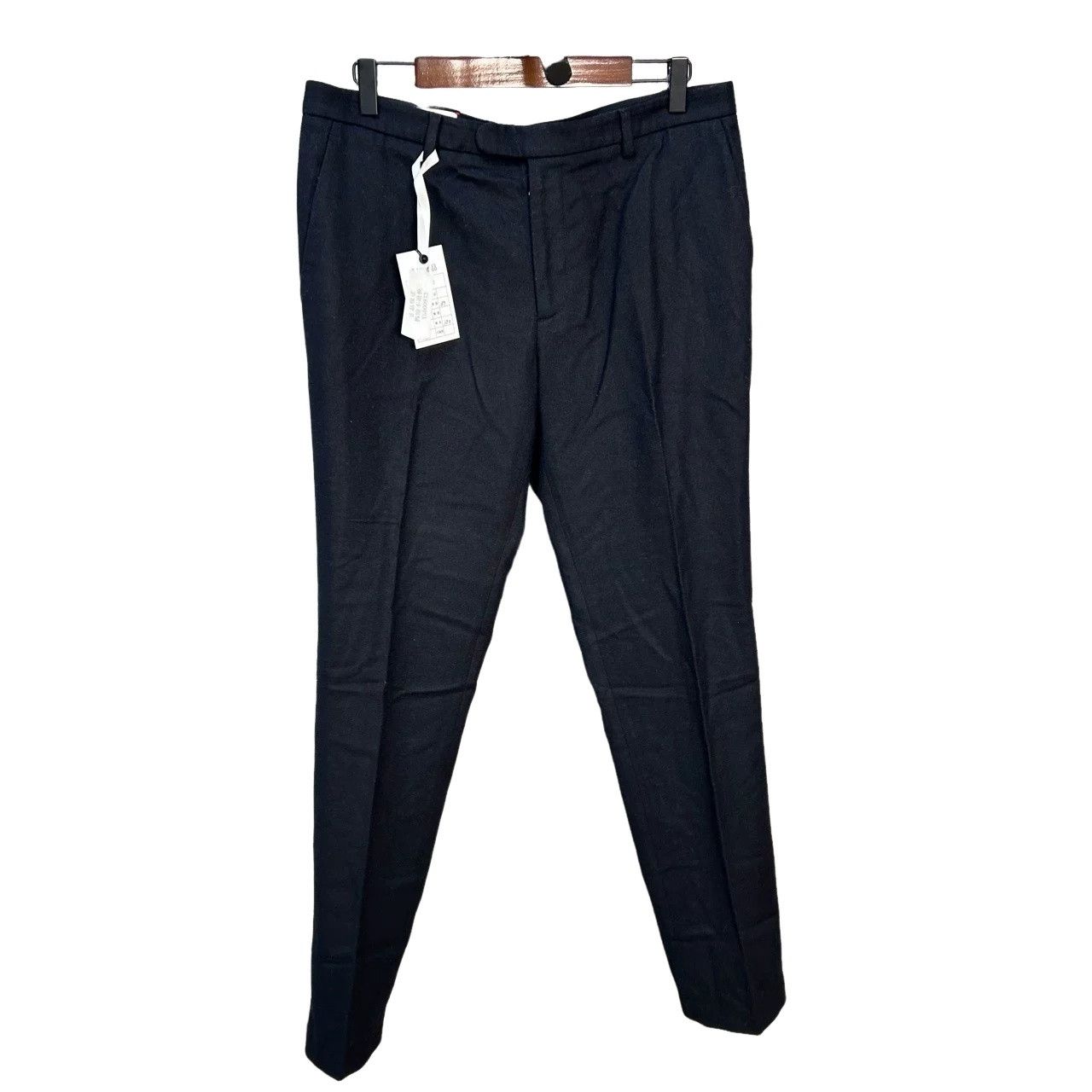 Gucci Gucci Black Casual Pants Size 50 Size US 34 / EU 50 - 1 Thumbnail