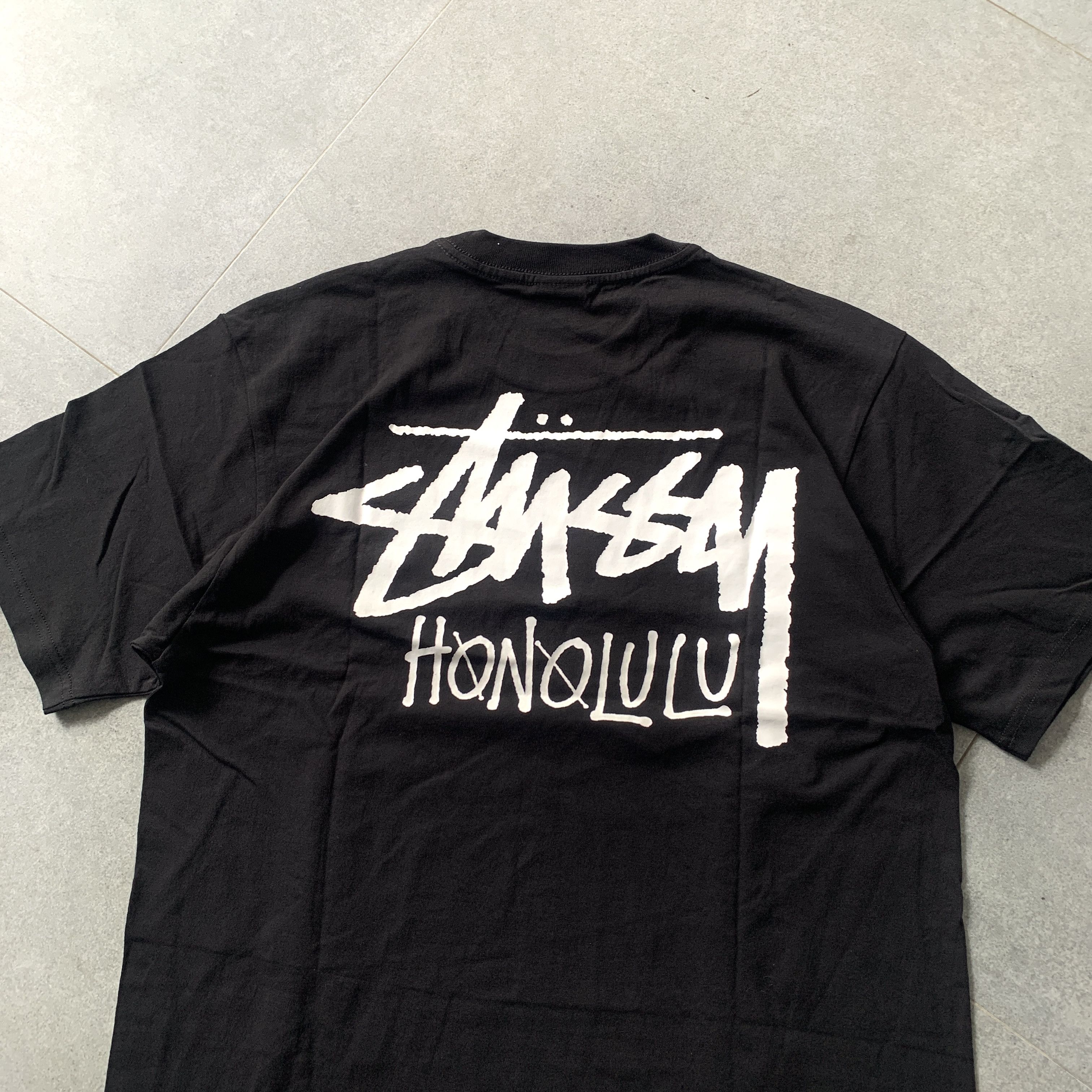 Stussy Stussy tee Size US M / EU 48-50 / 2 - 2 Thumbnail