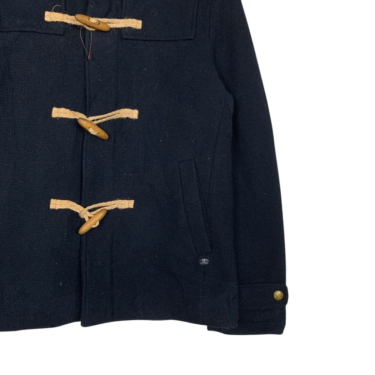 Scotch & Soda Scotch & Soda Hooded Duffle Jacket Size US S / EU 44-46 / 1 - 4 Thumbnail