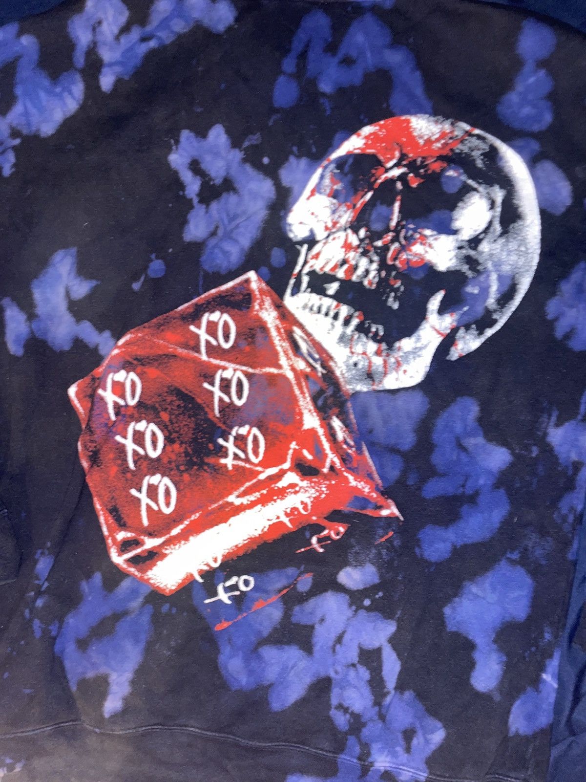The Weeknd Afterhours rolling dice Size US M / EU 48-50 / 2 - 3 Thumbnail