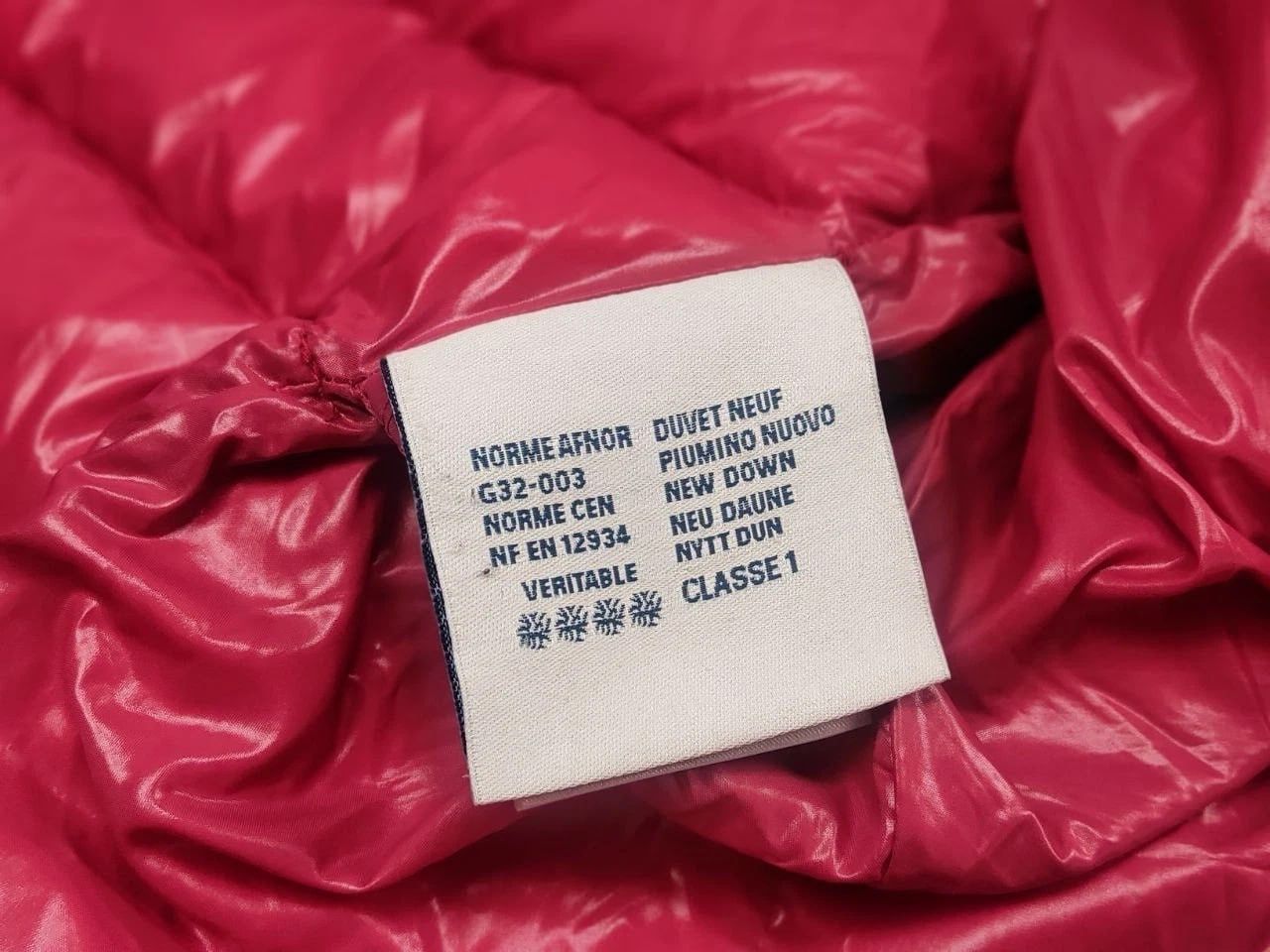 Moncler Moncler Bady giubbotto Glossy pink womens hooded down Jacket Size M / US 6-8 / IT 42-44 - 18 Thumbnail
