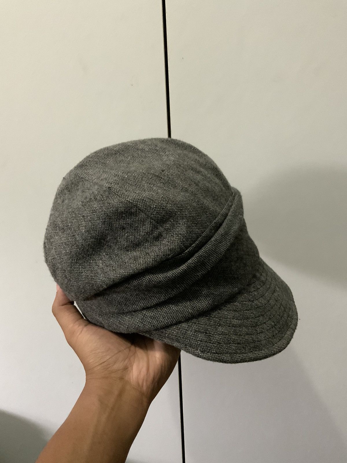 Japanese Brand Japan Vintage Retro Hat Size ONE SIZE - 5 Thumbnail