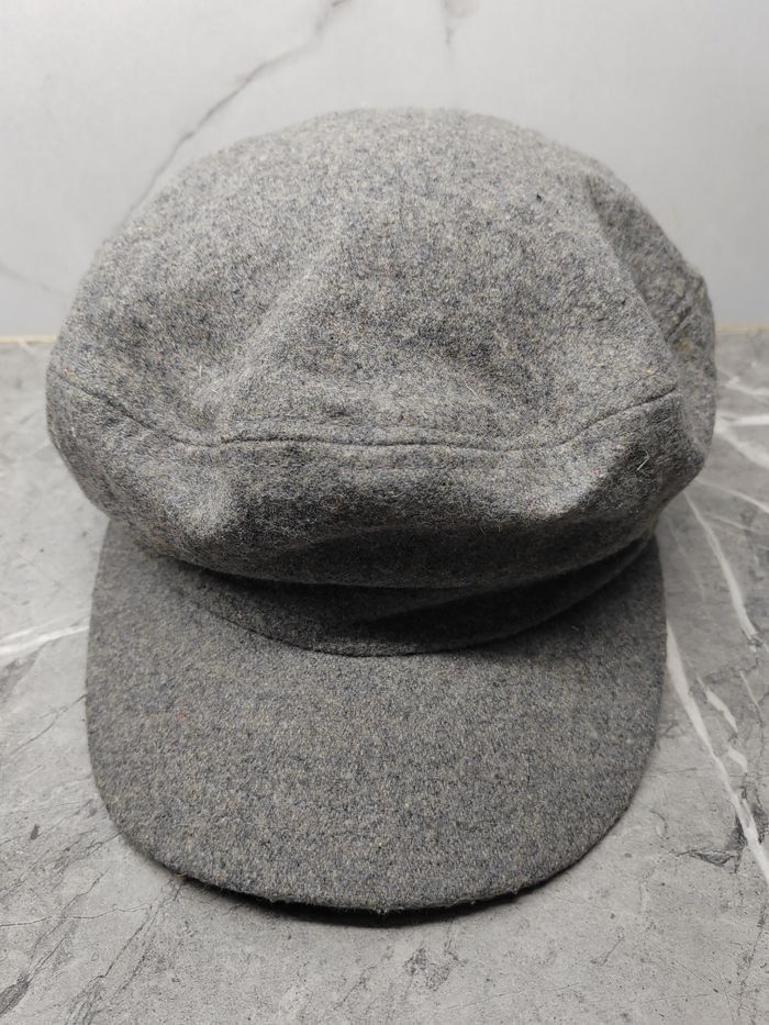 Japanese Brand Vintage Japanese Newboys Y2k Style Cap Hat Size ONE SIZE - 3 Thumbnail