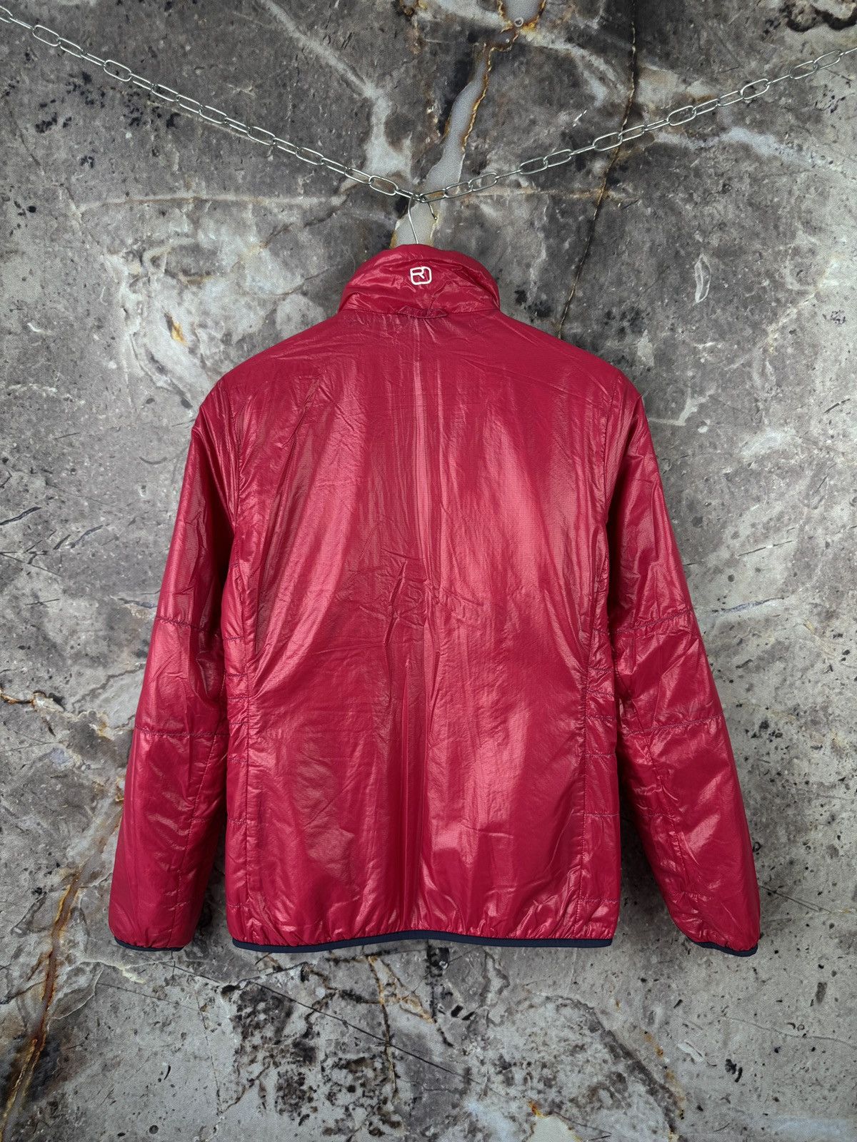 ORTOVOX Ortovox Swisswool Reversible Jacket Insulated Lightweight Size M / US 6-8 / IT 42-44 - 19 Thumbnail