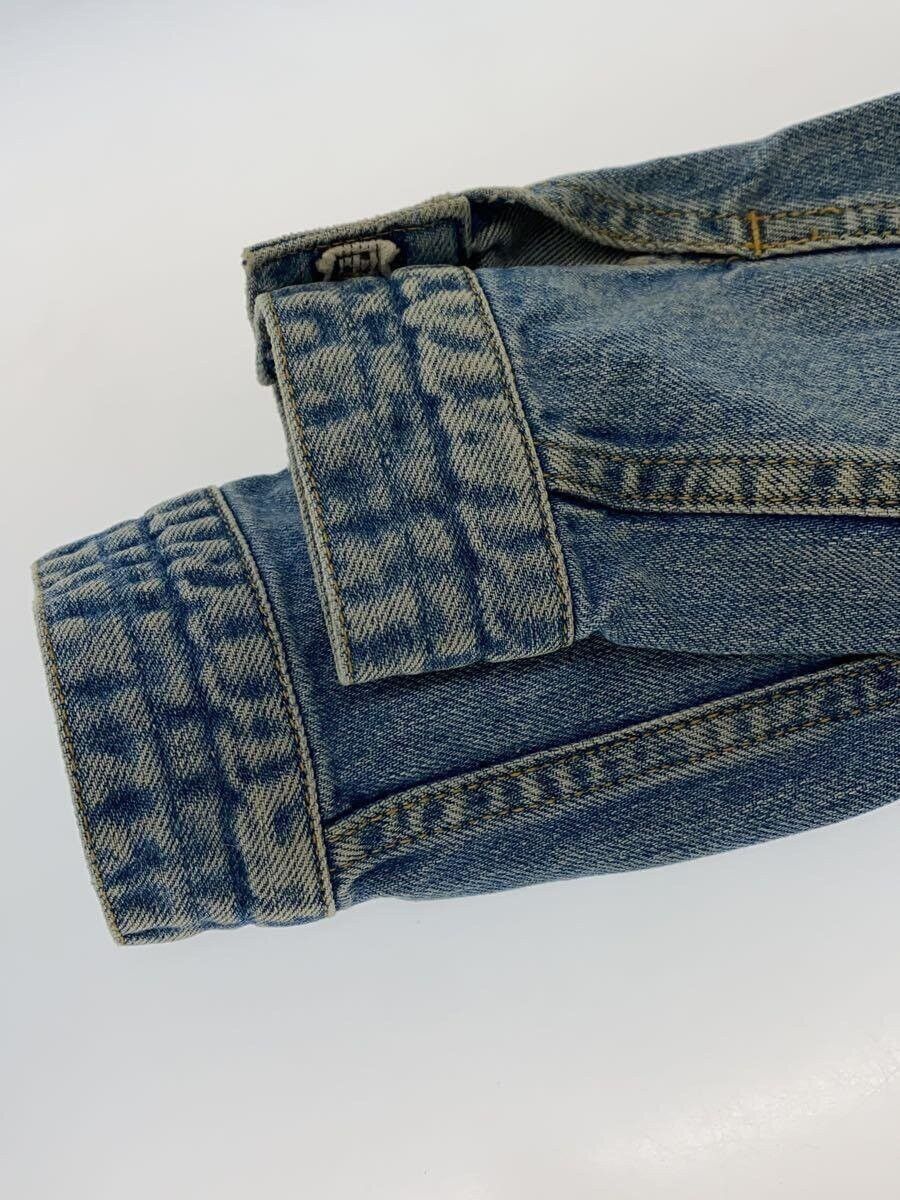 Number (N)ine Distressed Denim Jacket Size US M / EU 48-50 / 2 - 5 Thumbnail