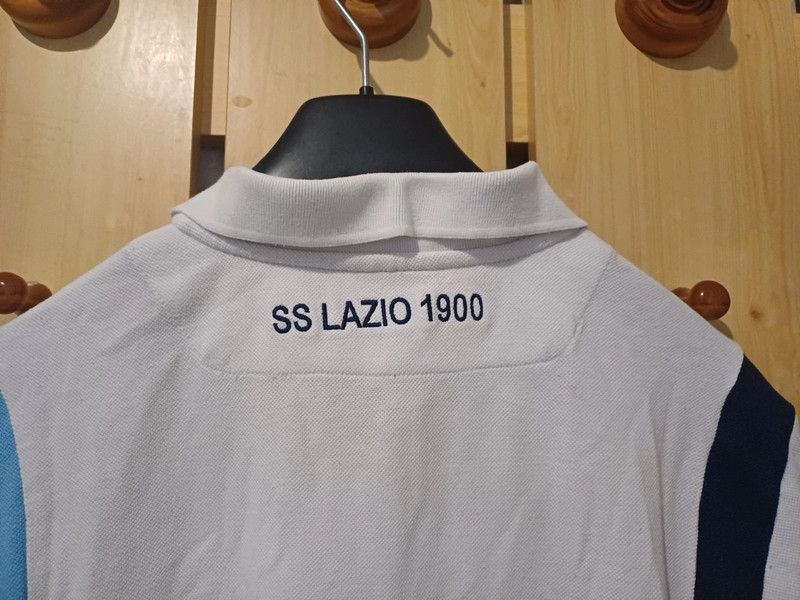 Macron Macron Lazio 2020-21 long sleeve training shirt Size US M / EU 48-50 / 2 - 6 Thumbnail