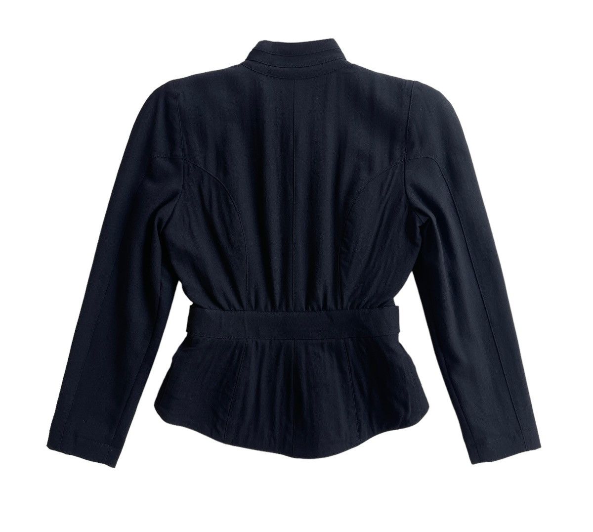 Thierry Mugler 80s Thierry Mugler Sculptural Corset Jacket Size S / US 4 / IT 40 - 3 Thumbnail