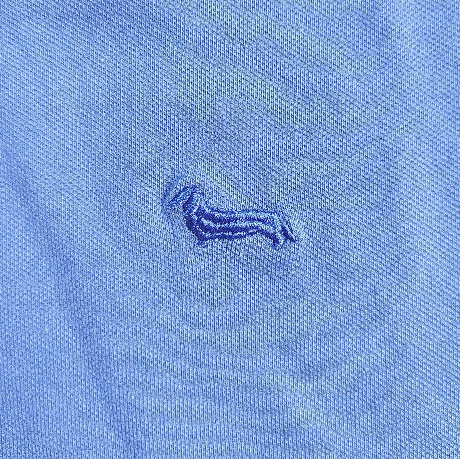 Harmont & Blaine Harmont & Blaine Shortsleeves Polo Shirt ASM/1908 Size US L / EU 52-54 / 3 - 4 Thumbnail