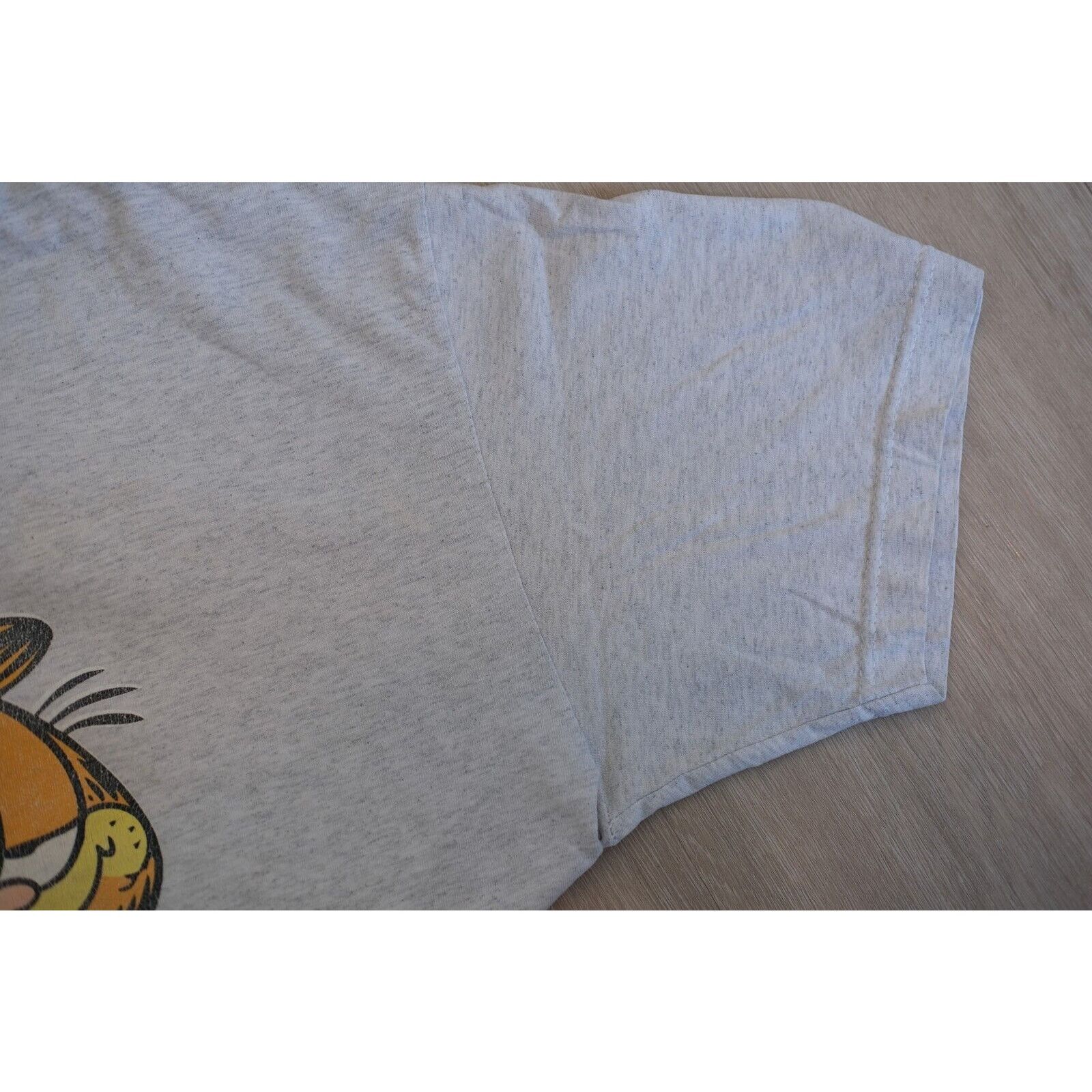 The Hundreds Vintage 2010 The Hundreds Garfield Shirt Unisex Large Black Size US L / EU 52-54 / 3 - 8 Thumbnail