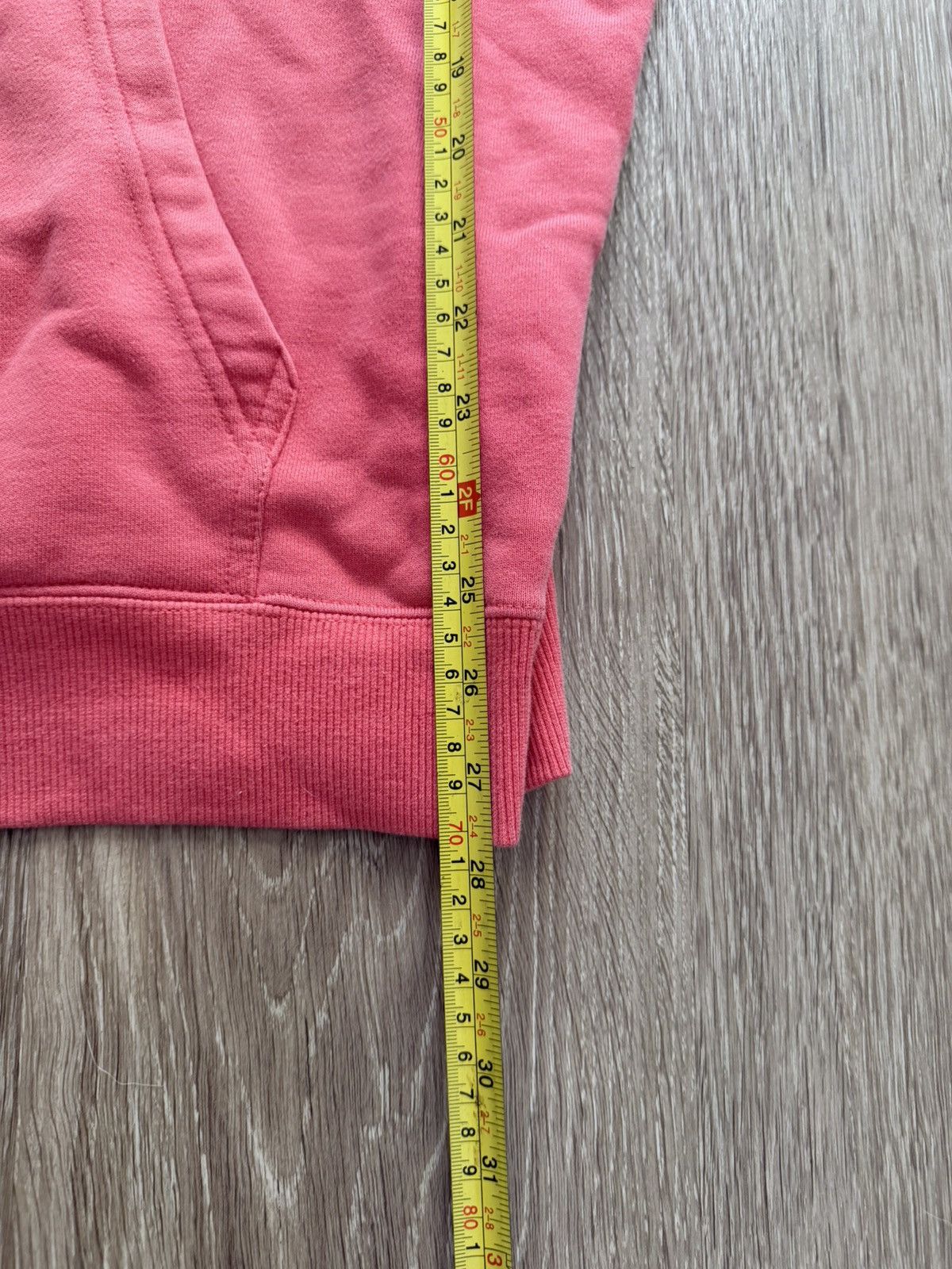 Stussy Stussy red hoodie, size “L” Size US L / EU 52-54 / 3 - 8 Thumbnail