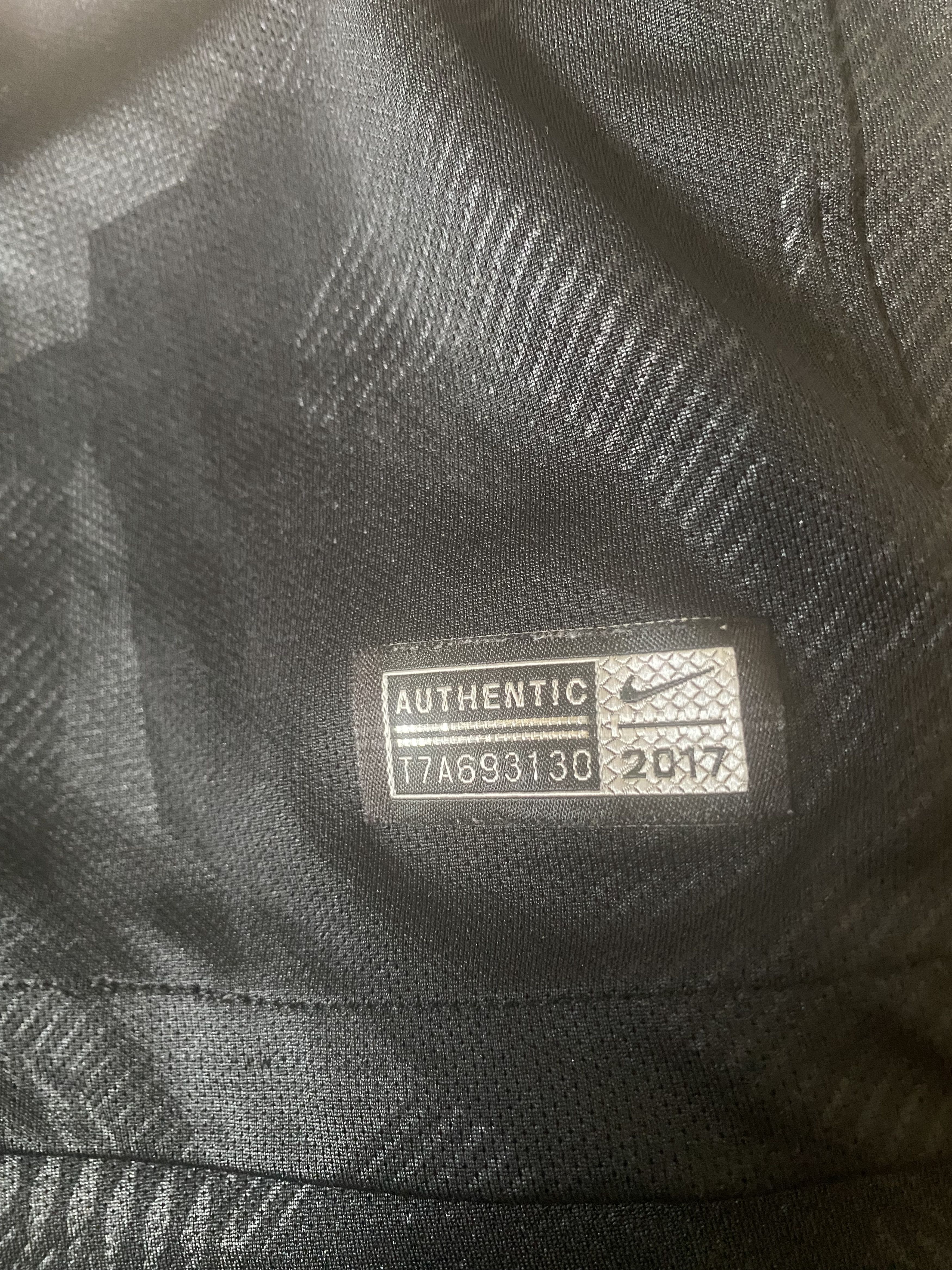 Nike PARIS SAINT GERMAIN 2015- 2016 137 - 147 cm - Nike - UNIQUE Size US XXS / EU 40 - 5 Thumbnail