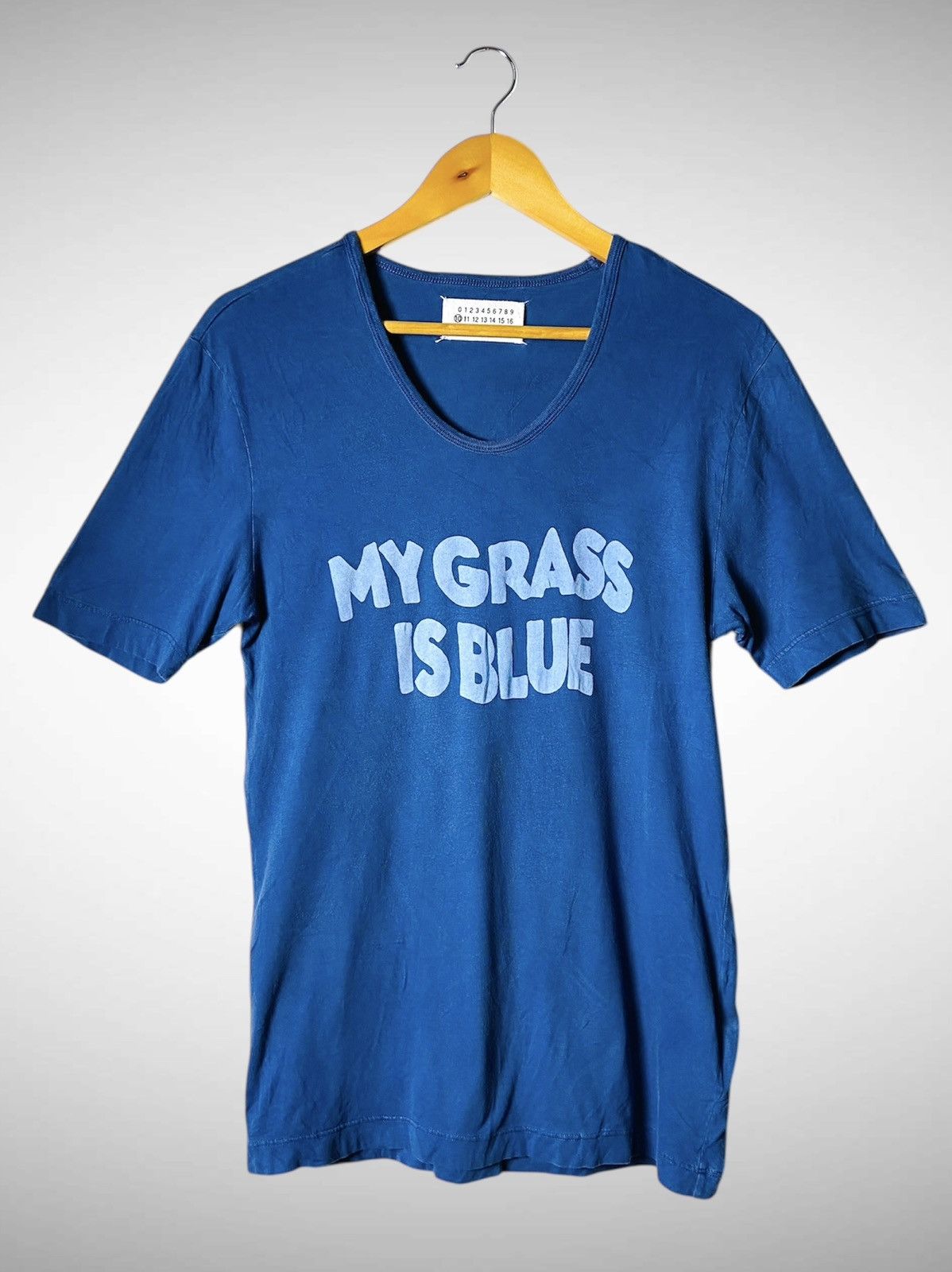 Maison Margiela S/S 2008 Maison Margiela “this is my suit” T shirt