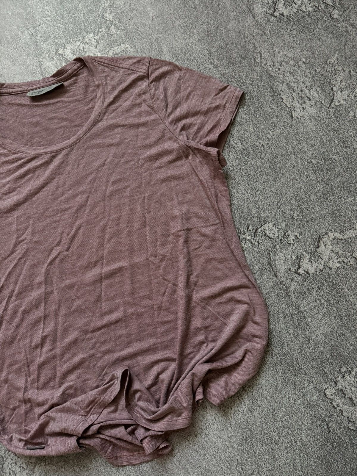 Icebreaker Icebreaker XL Wmns polo tee T-shirt blouse tank merino wool Size XL / US 12-14 / IT 48-50 - 3 Thumbnail