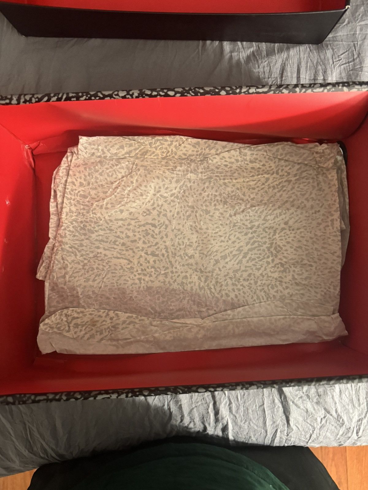 Jordan Brand Air Jordan 3 Tinker Hatfield Size US 9.5 / EU 42-43 - 12 Thumbnail