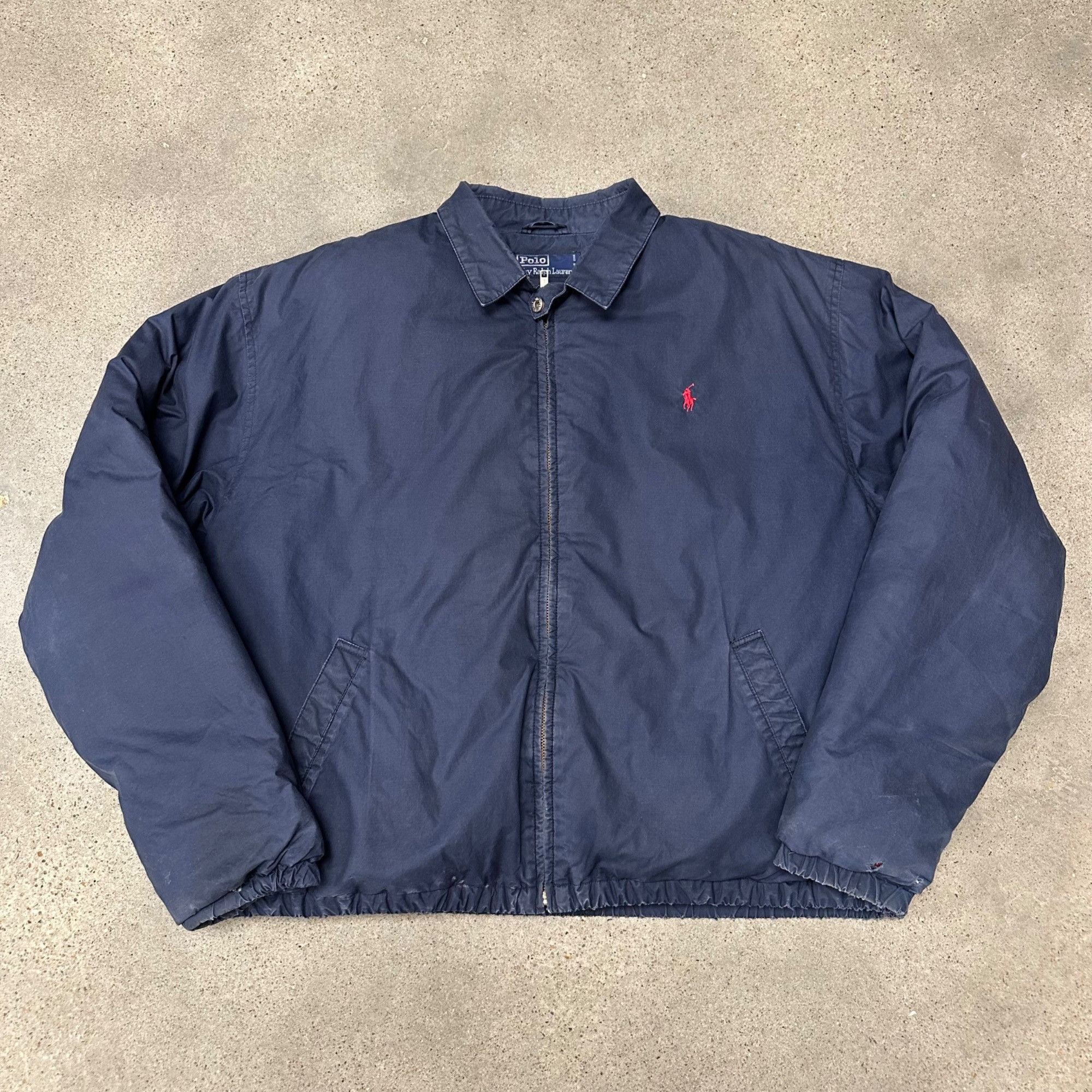 Polo Ralph Lauren × Vintage Vintage 90s Polo Ralph Lauren Goose 