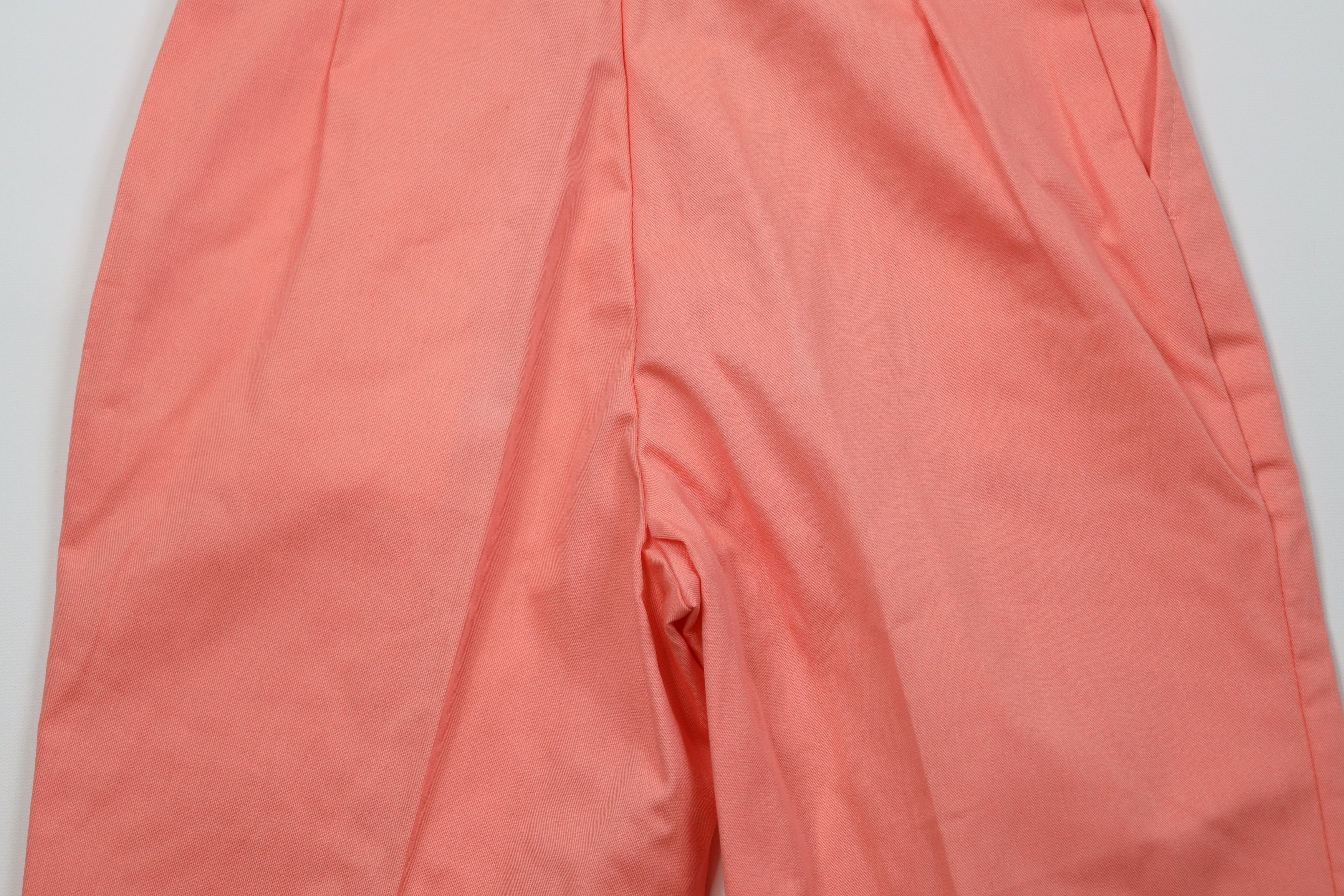 Vintage Deadstock Vintage 80s 90s Streeetwear Tapered Leg Pants USA Size 30" / US 8 / IT 44 - 10 Thumbnail