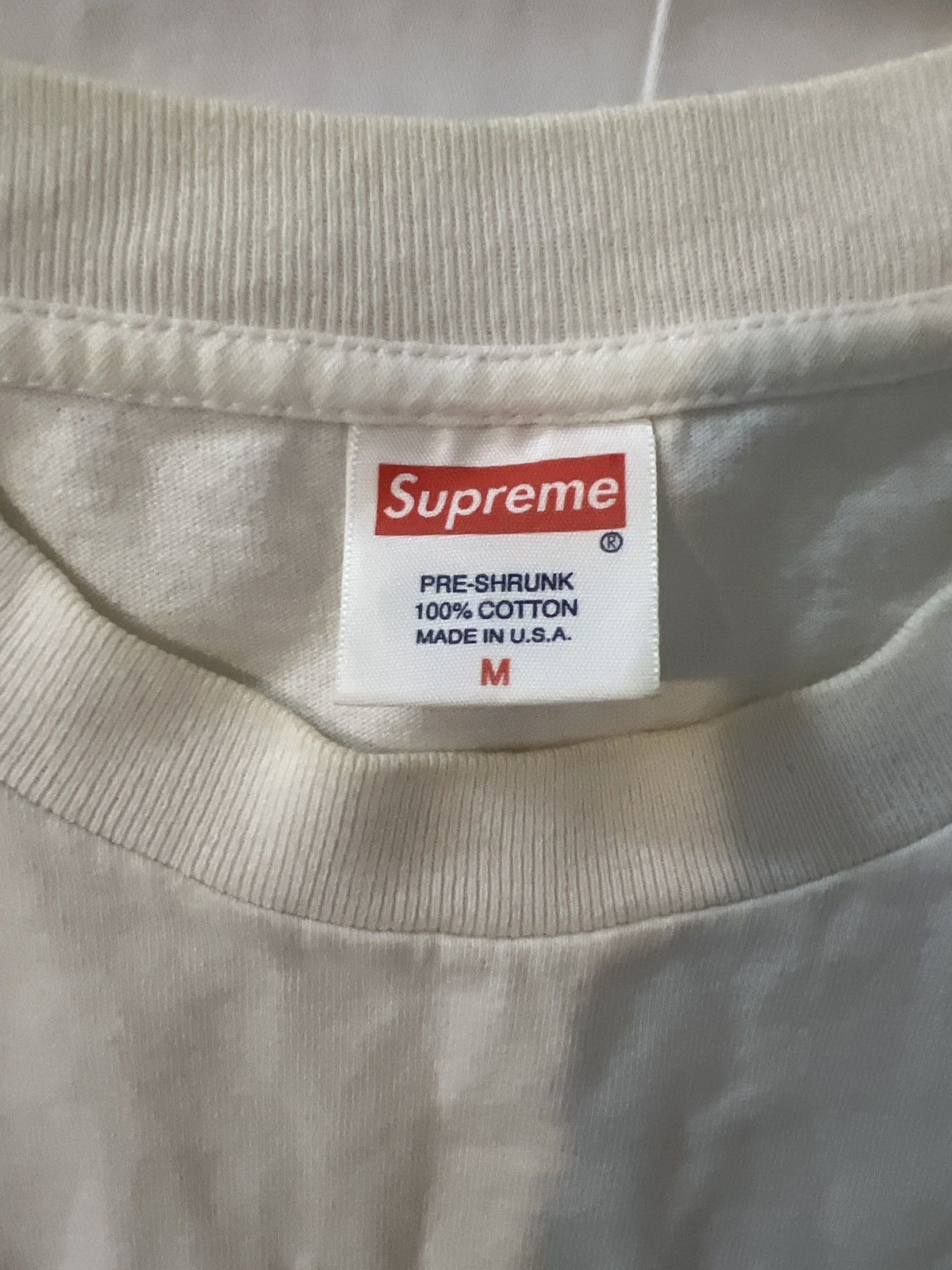 Supreme Supreme Japan Size US M / EU 48-50 / 2 - 5 Thumbnail