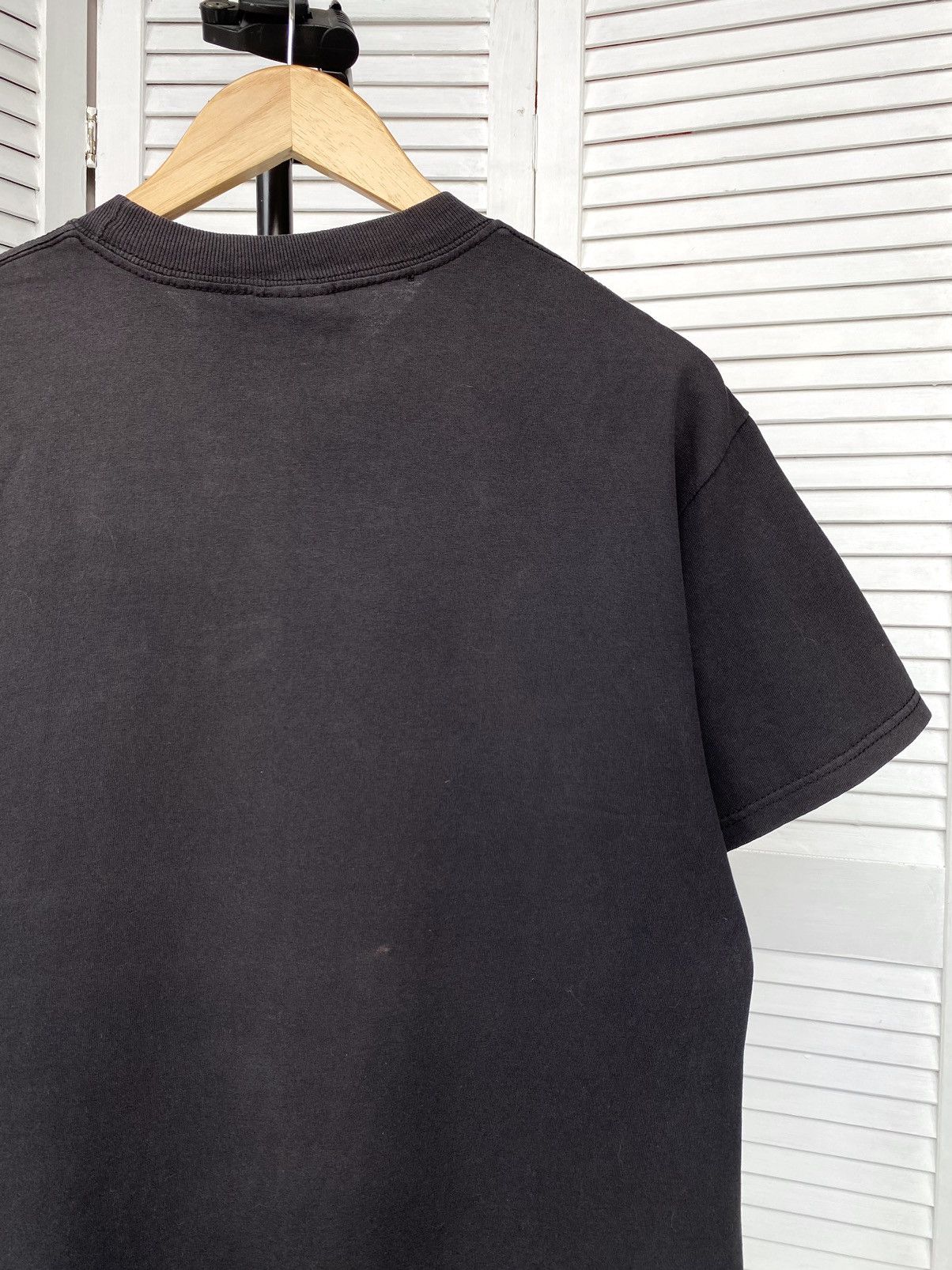 Cadillac × Vintage Vintage Cadillac Faded Racing Gold Logo Tee Shirt Size US M / EU 48-50 / 2 - 10 Thumbnail