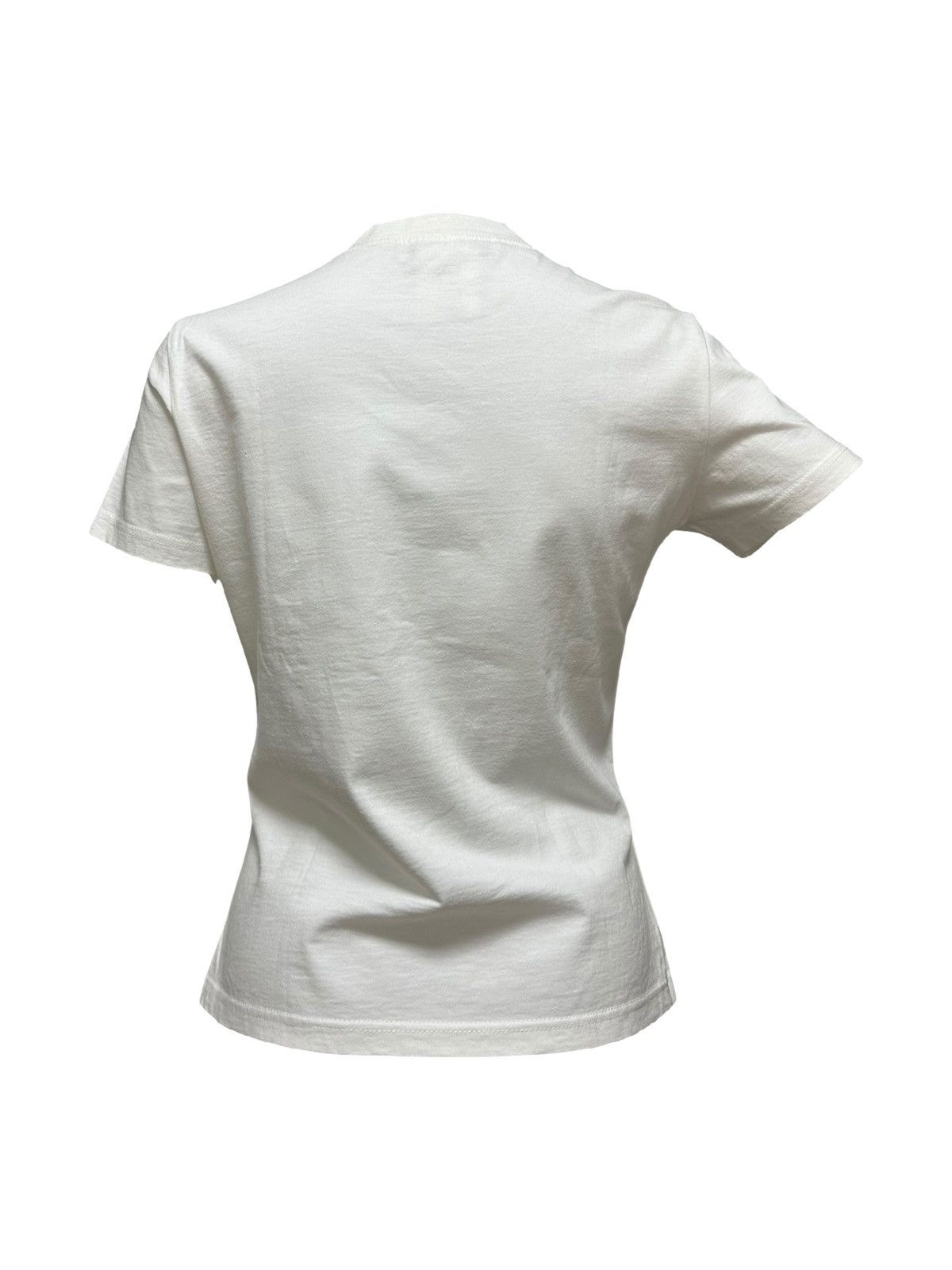 トップス Dior THE LATEST BLONDE T-shirt / 38 Dior 'The Latest Blonde' T-Shirt – Guzzi Archive