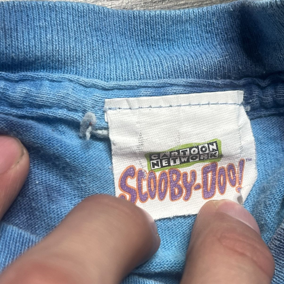 Cartoon Network Vintage 1997 scooby doo surf tie dye tee shirt Size US L / EU 52-54 / 3 - 3 Thumbnail