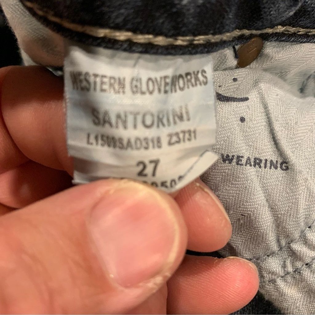 Silver Jeans Co. Women’s Silver Santorini Capris Jeans Size 27" / US 4 / IT 40 - 6 Thumbnail