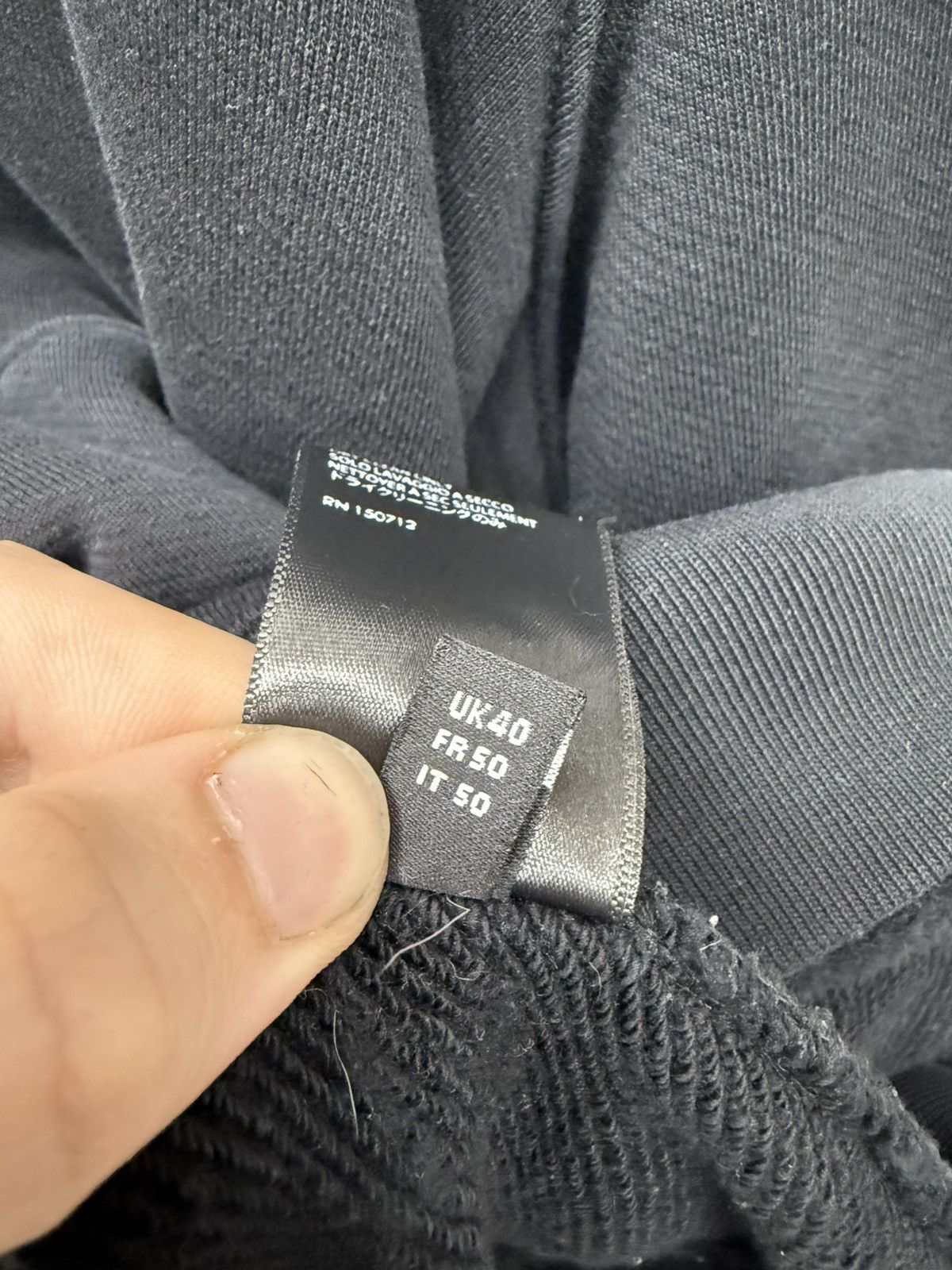 Amiri Amiri soho Hoodie Size US M / EU 48-50 / 2 - 11 Thumbnail
