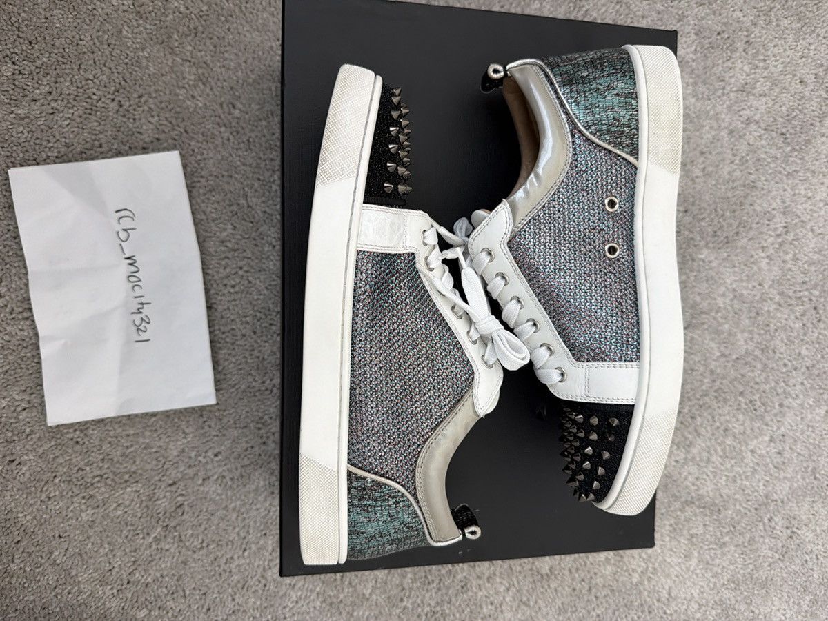 Christian Louboutin Red bottoms Size US 11 / EU 44 - 5 Thumbnail