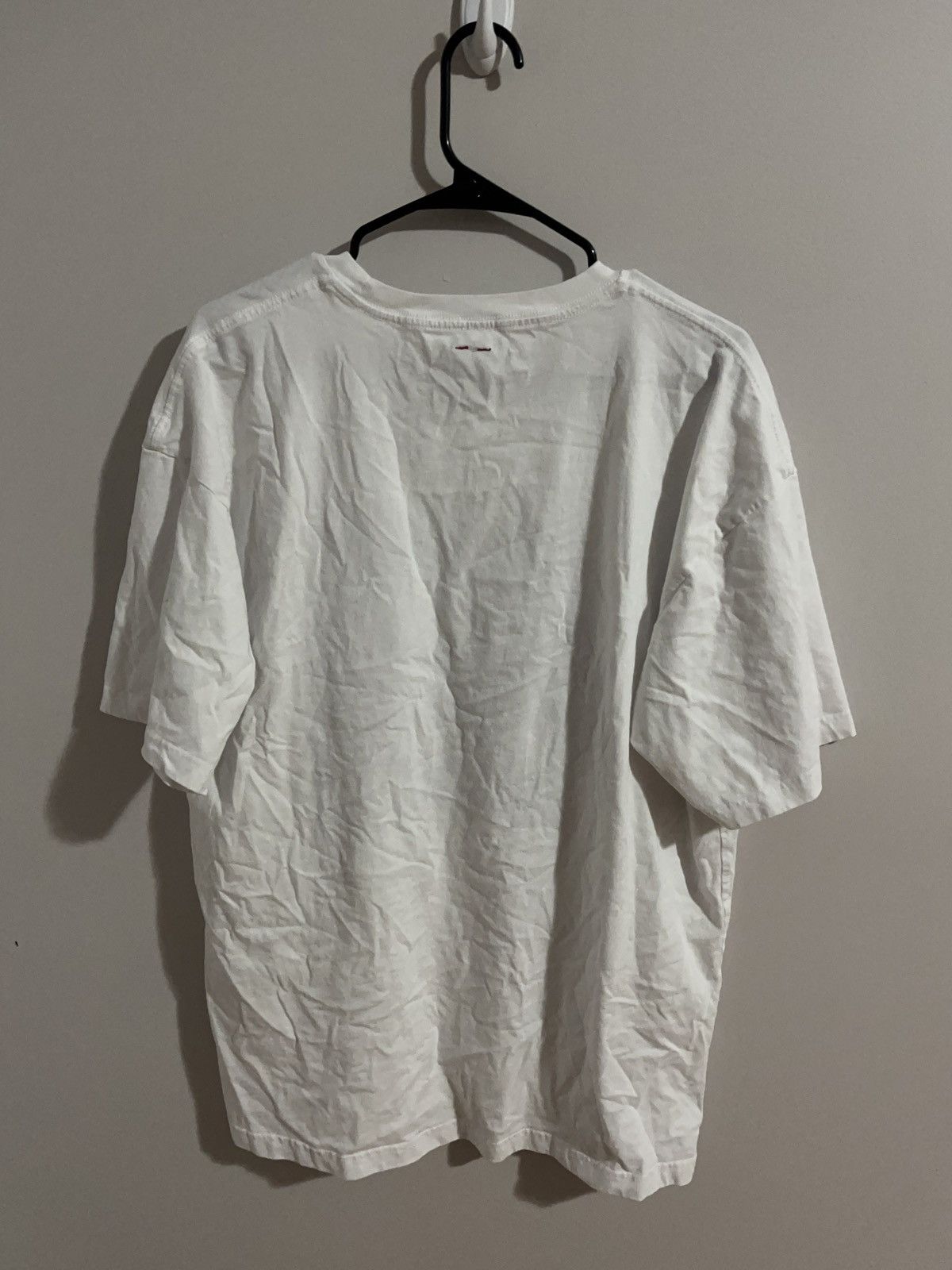LaRopa “PBSB” PURPLE ON WHITE T-SHITT Size US XXL / EU 58 / 5 - 4 Thumbnail