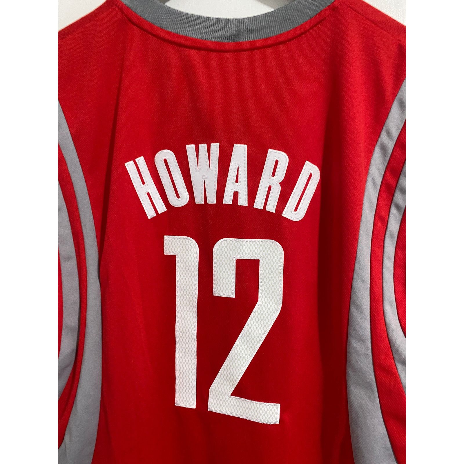 Adidas Throwback Dwight Howard Houston Rockets NBA Jersey Size M Size US M / EU 48-50 / 2 - 3 Thumbnail