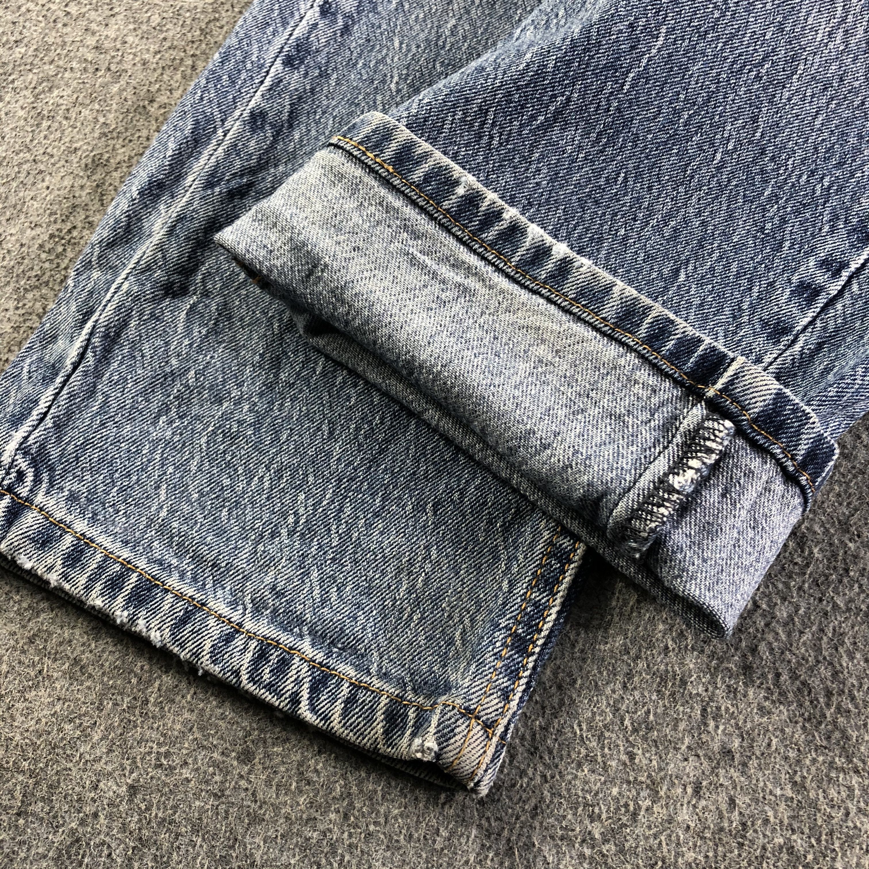 Levi's Vintage Levis 541 Jeans-J3475 Size US 32 / EU 48 - 6 Thumbnail