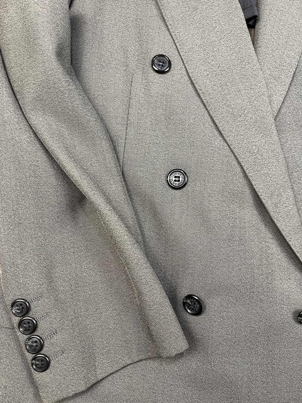 Givenchy GIVENCHY DOUBLE BREASTED BLAZERS Size 42R - 8 Thumbnail