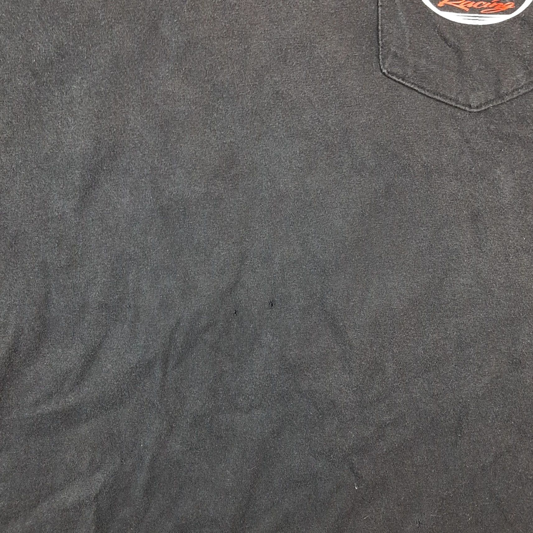 NASCAR VINTAGE Black NASCAR Y2K Grunge Race T-Shirt XL Men Car Motorsport 2000s Retro Size US XL / EU 56 / 4 - 5 Thumbnail