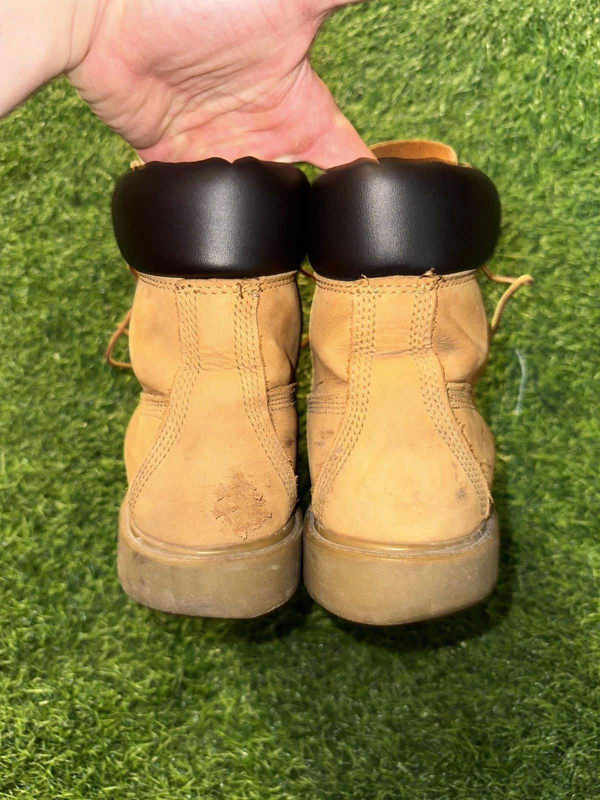 Timberland Timberland 6 classic boots waterproof mens size 8.5 Size US 8.5 / EU 41-42 - 5 Thumbnail