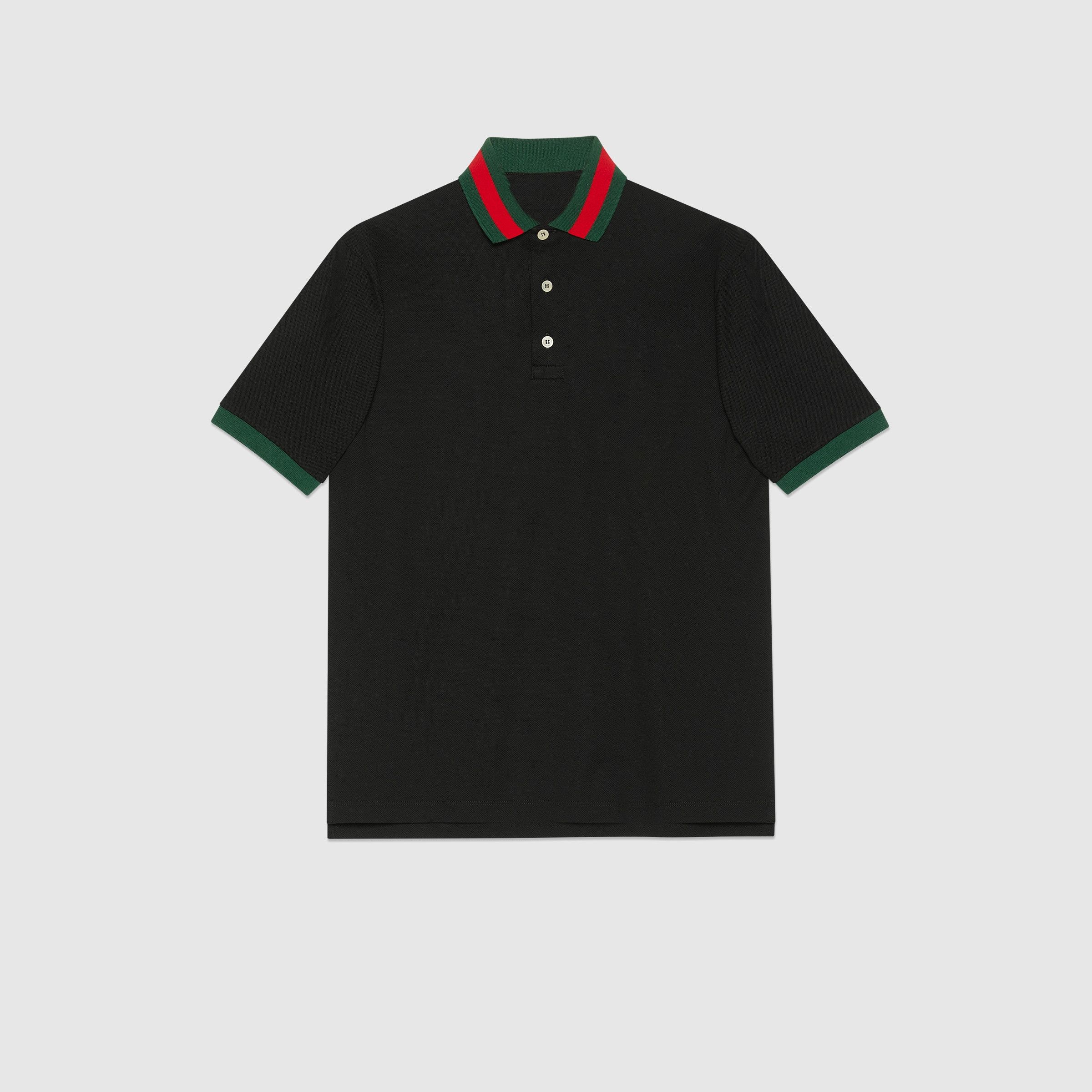 Other Black Polo Shirt – Men’s Classic Short Sleeve Polo Size US M / EU 48-50 / 2 - 1 Thumbnail