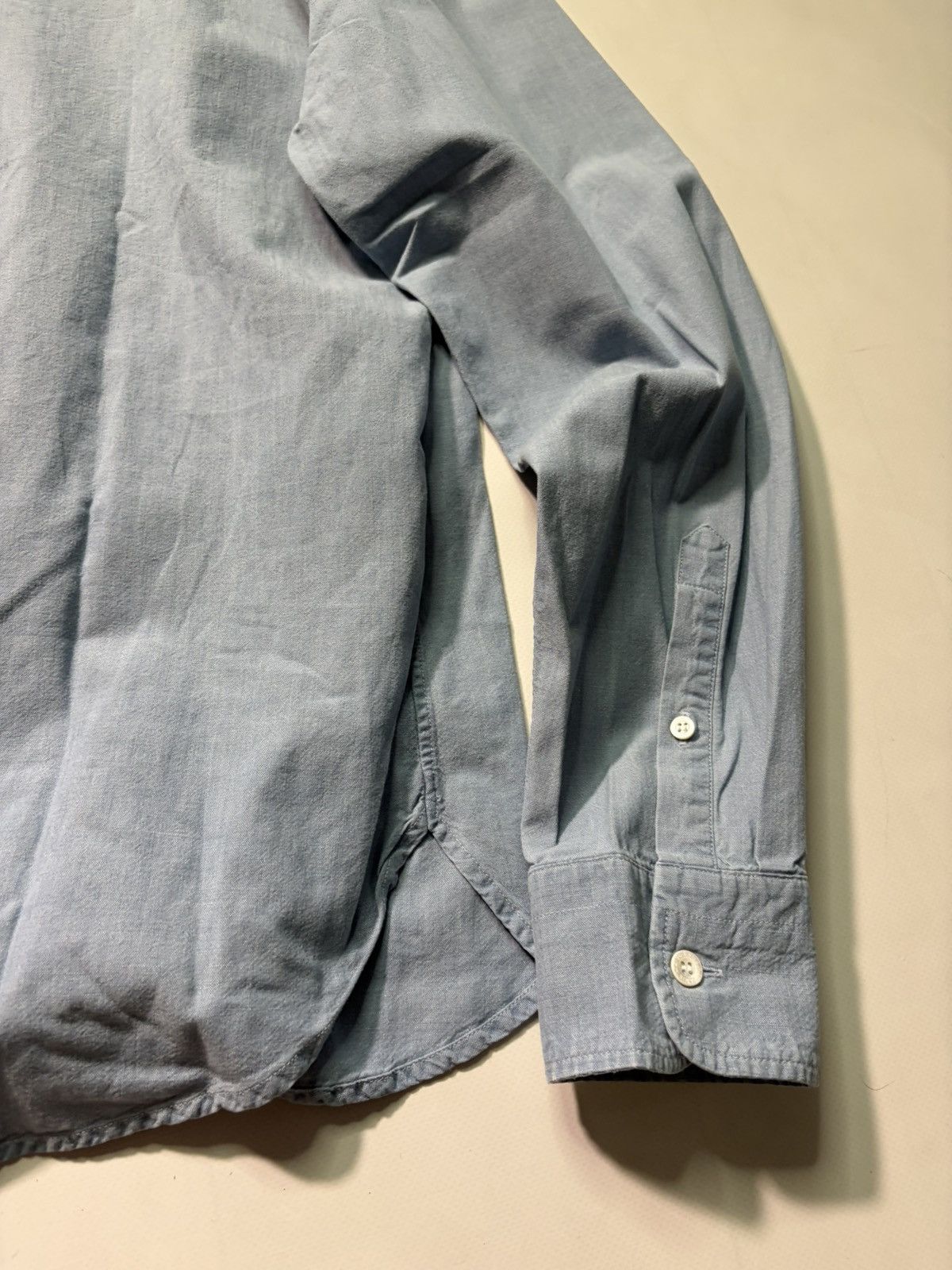 Maison Kitsune Maison Kitsune Shirts button up Size US M / EU 48-50 / 2 - 18 Thumbnail