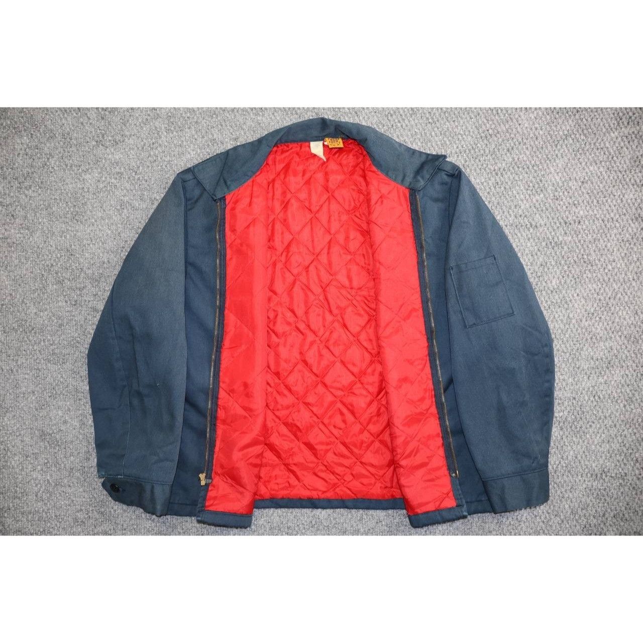 Vintage Vintage Big Ben Jacket Quilt Lined Insulated Size XL Size US XL / EU 56 / 4 - 5 Thumbnail