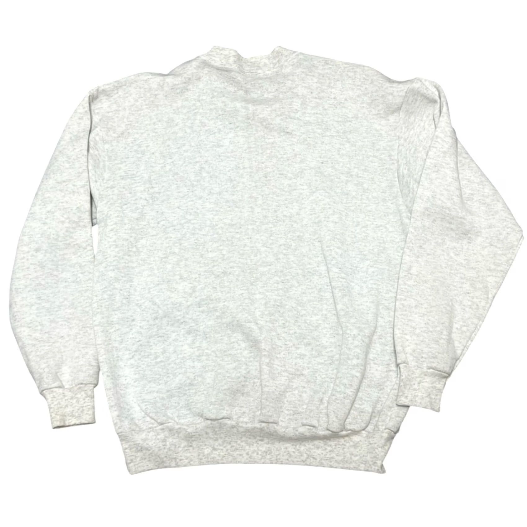 Vintage VINTAGE 1994 Wisconsin Badgers Rose Bowl Champions Crewneck XL NWT Mascot Sweatshirt Silver" Size US XL / EU 56 / 4 - 2 Thumbnail