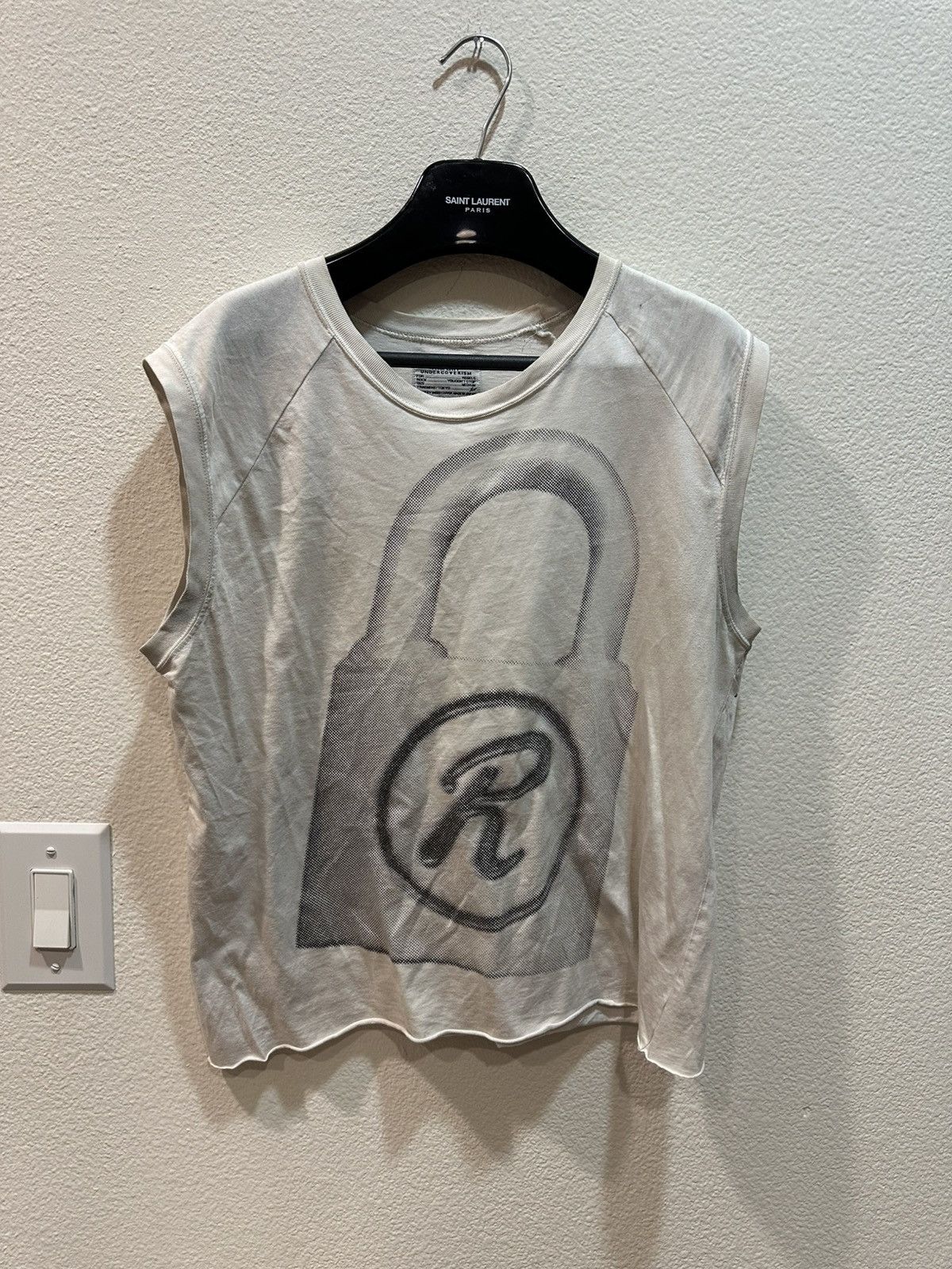 Men's Undercover Tank Tops & Sleeveless | Grailed