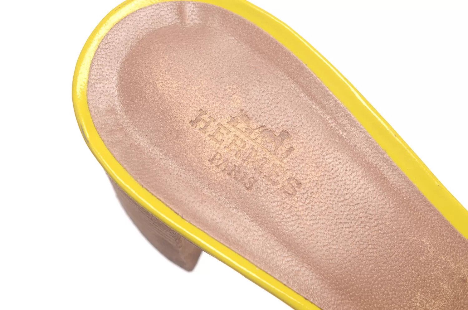 Hermes Hermès Slippers 38 Size US 7.5 / IT 37.5 - 3 Thumbnail