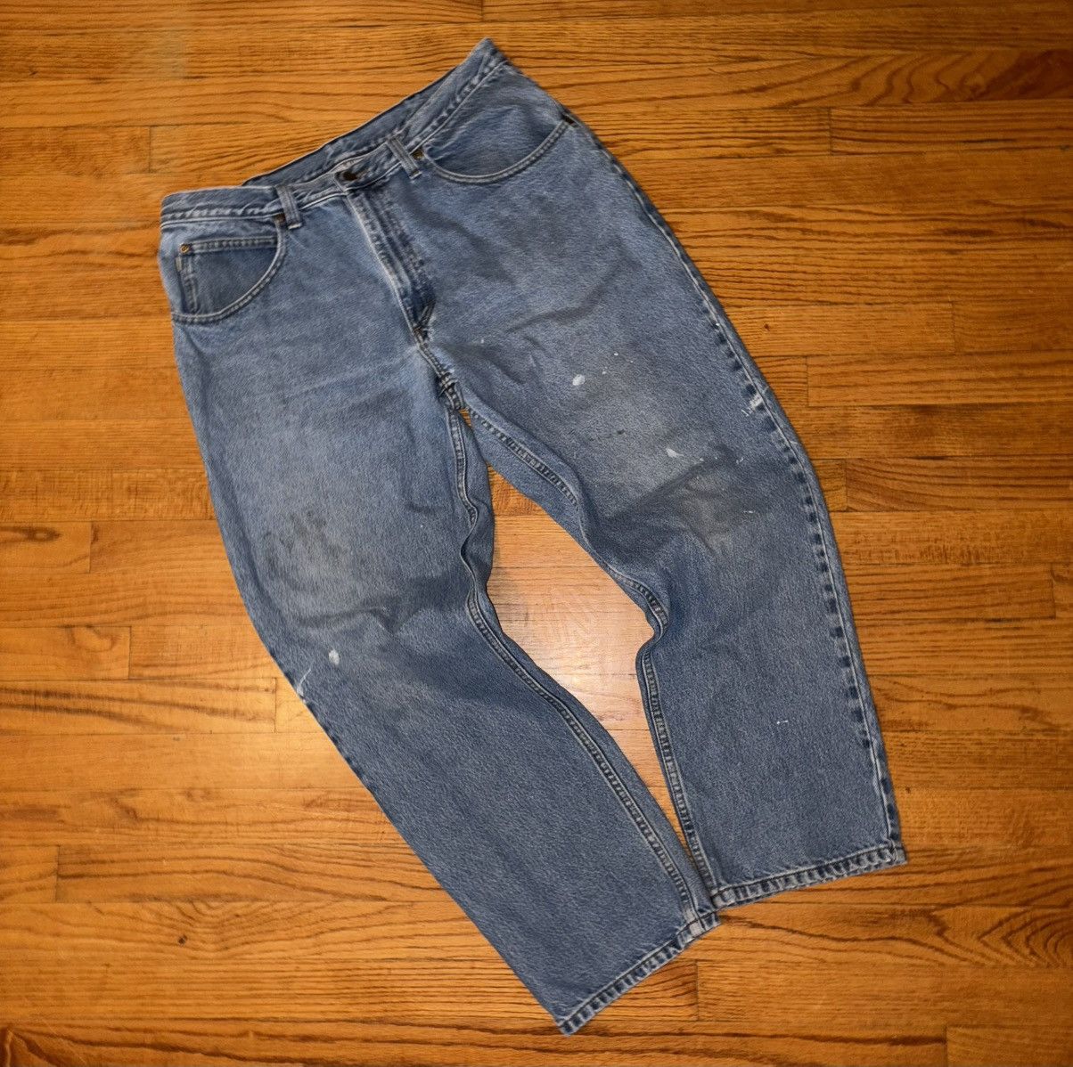 L.L. Bean Vintage L.L.Bean Jeans Size US 33 - 1 Thumbnail