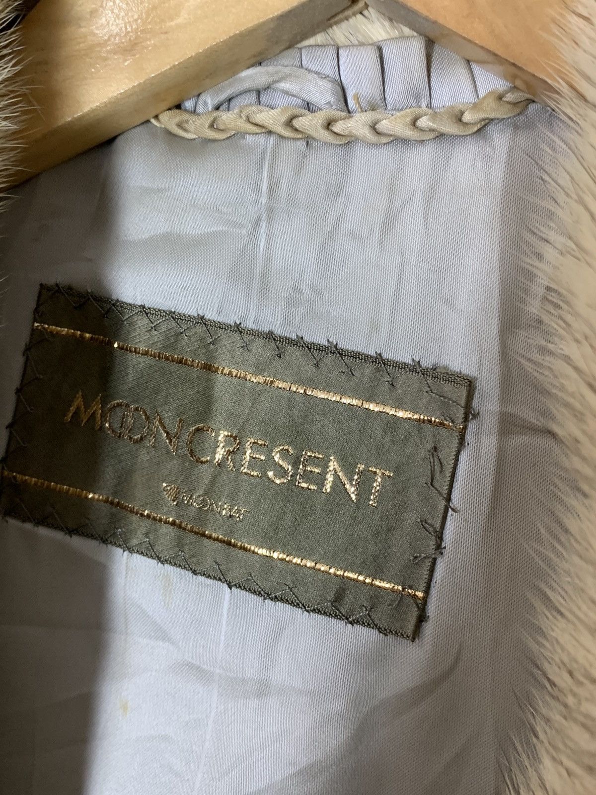 Japanese Brand Mink Fur Mooncresent Japanese Brand Jacket Size US M / EU 48-50 / 2 - 9 Thumbnail