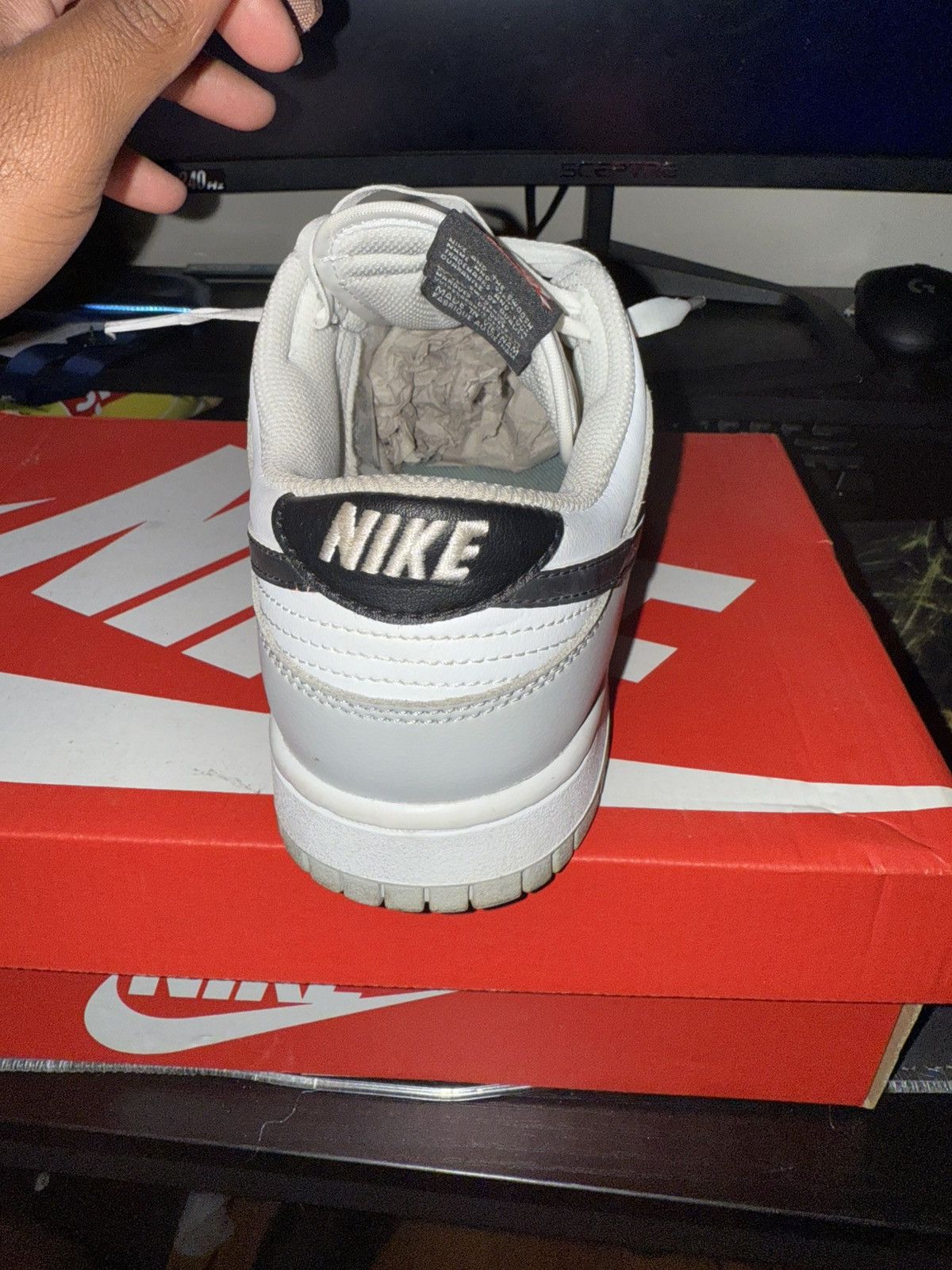 Nike “Lottery Pack” Dunks Size US 8 / EU 41 - 4 Thumbnail
