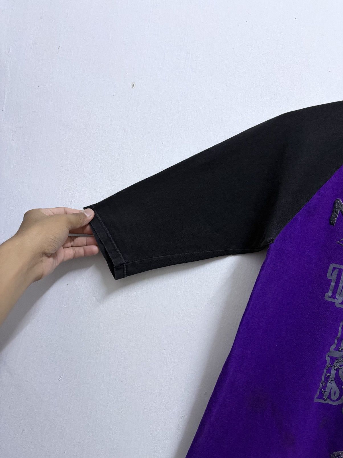 Band Tees 2000's MCR - The Black Parade is Dead Raglan L/S T-Shirt Size M / US 6-8 / IT 42-44 - 11 Thumbnail