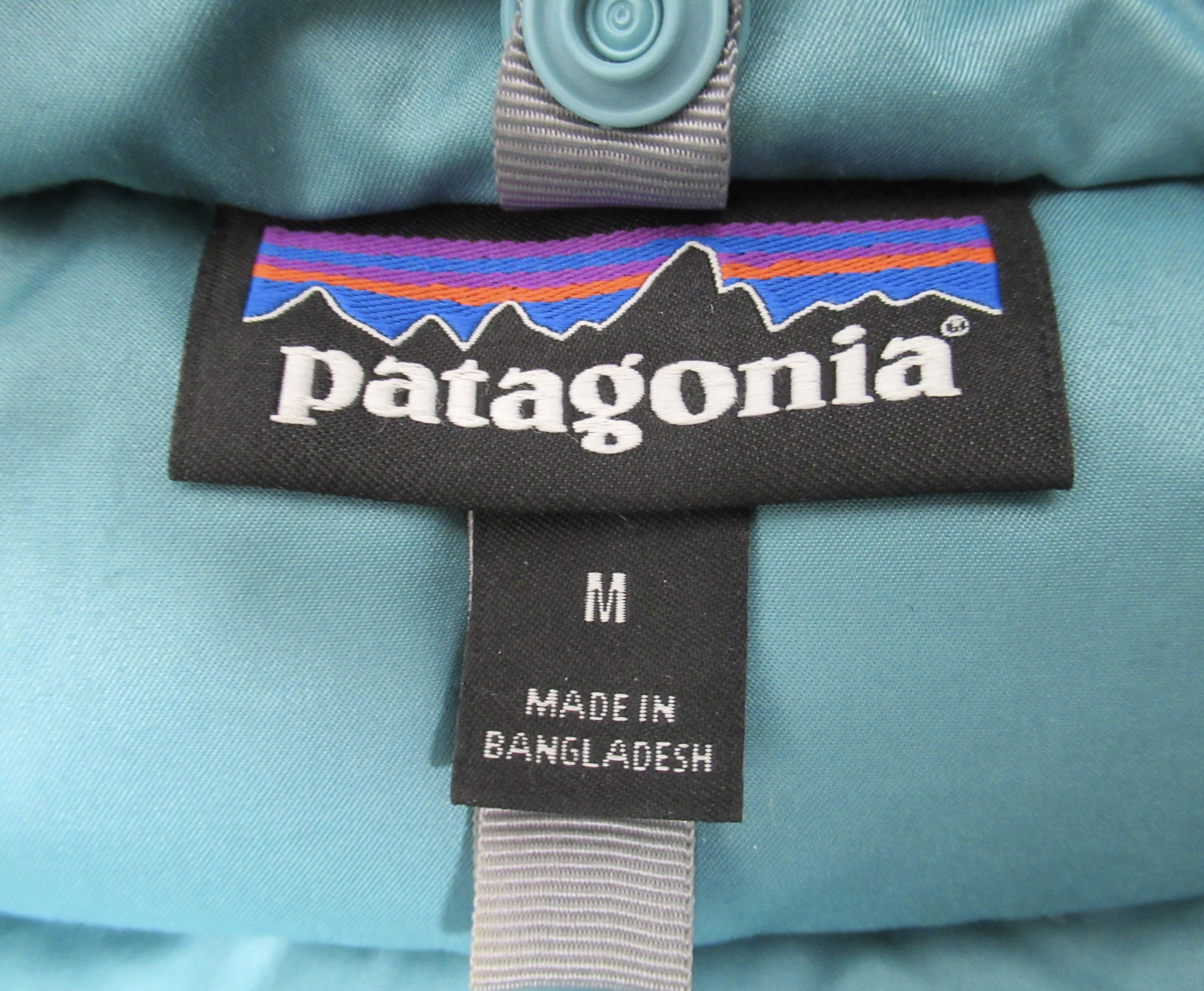Patagonia Patagonia Women's Downtown Jacket Mogul Blue MGLB 28602FA16 Size M / US 6-8 / IT 42-44 - 9 Thumbnail