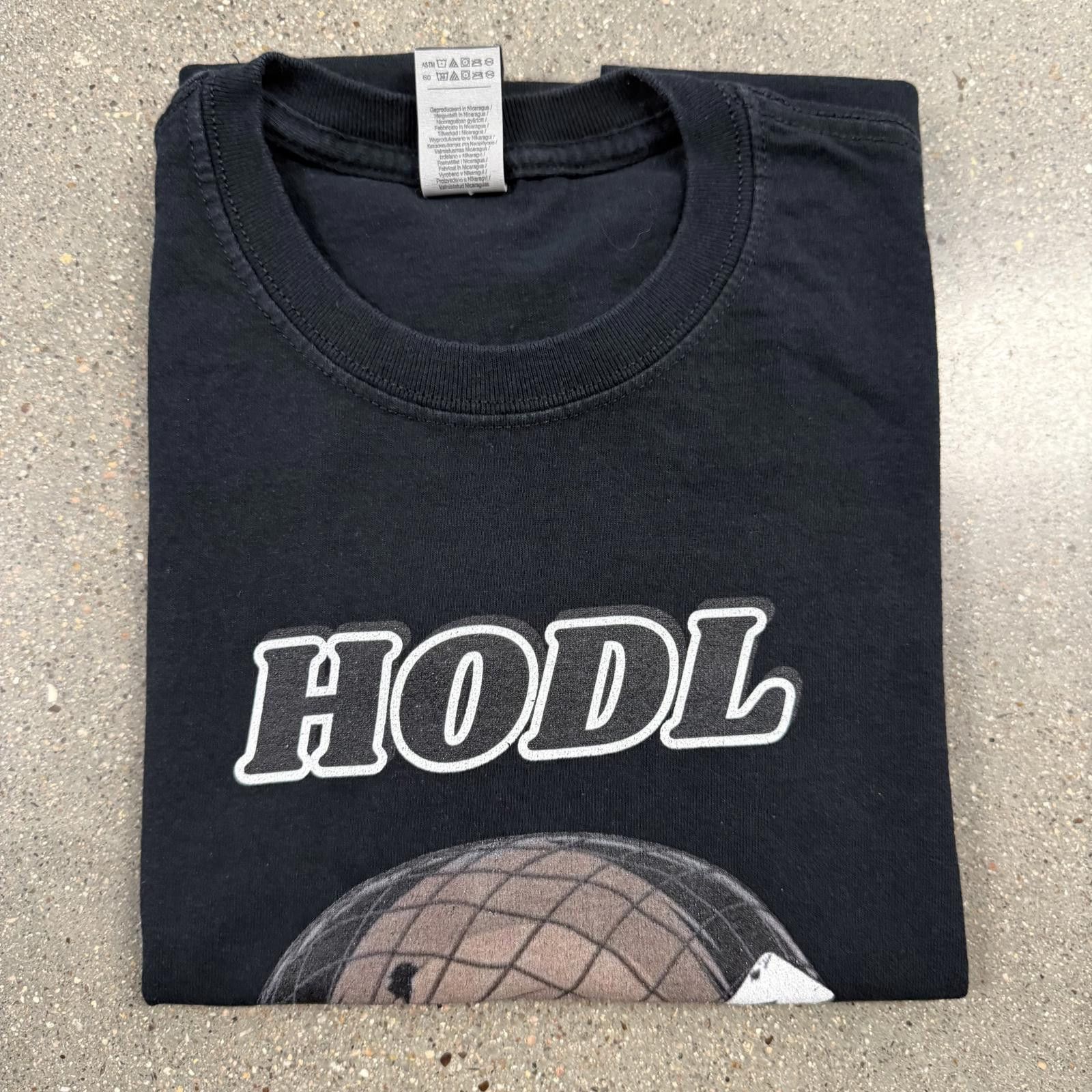 Gildan GME Gamestop HODL Gorilla T-Shirt Rare - S Size US S / EU 44-46 / 1 - 6 Thumbnail